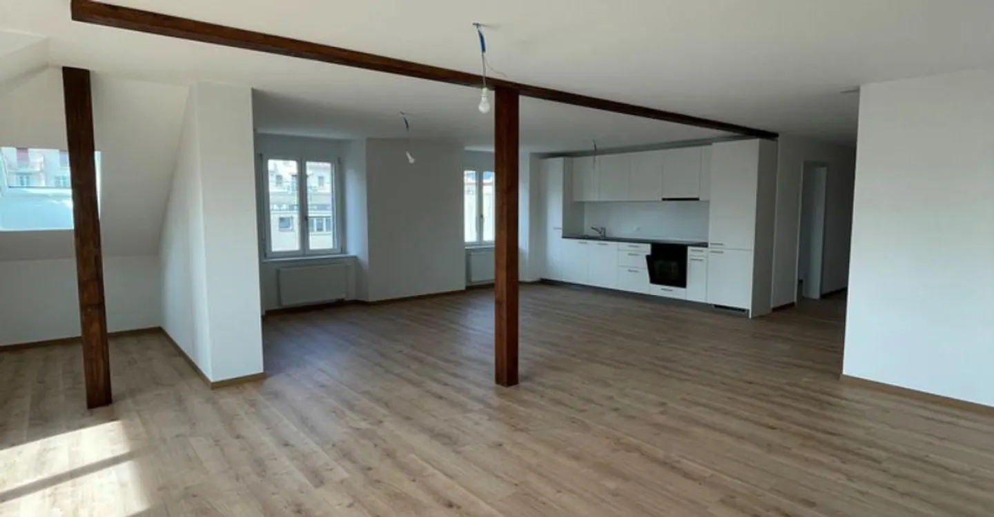 Charmant Appartement 2.5 pièces - Photo 1 sur 7