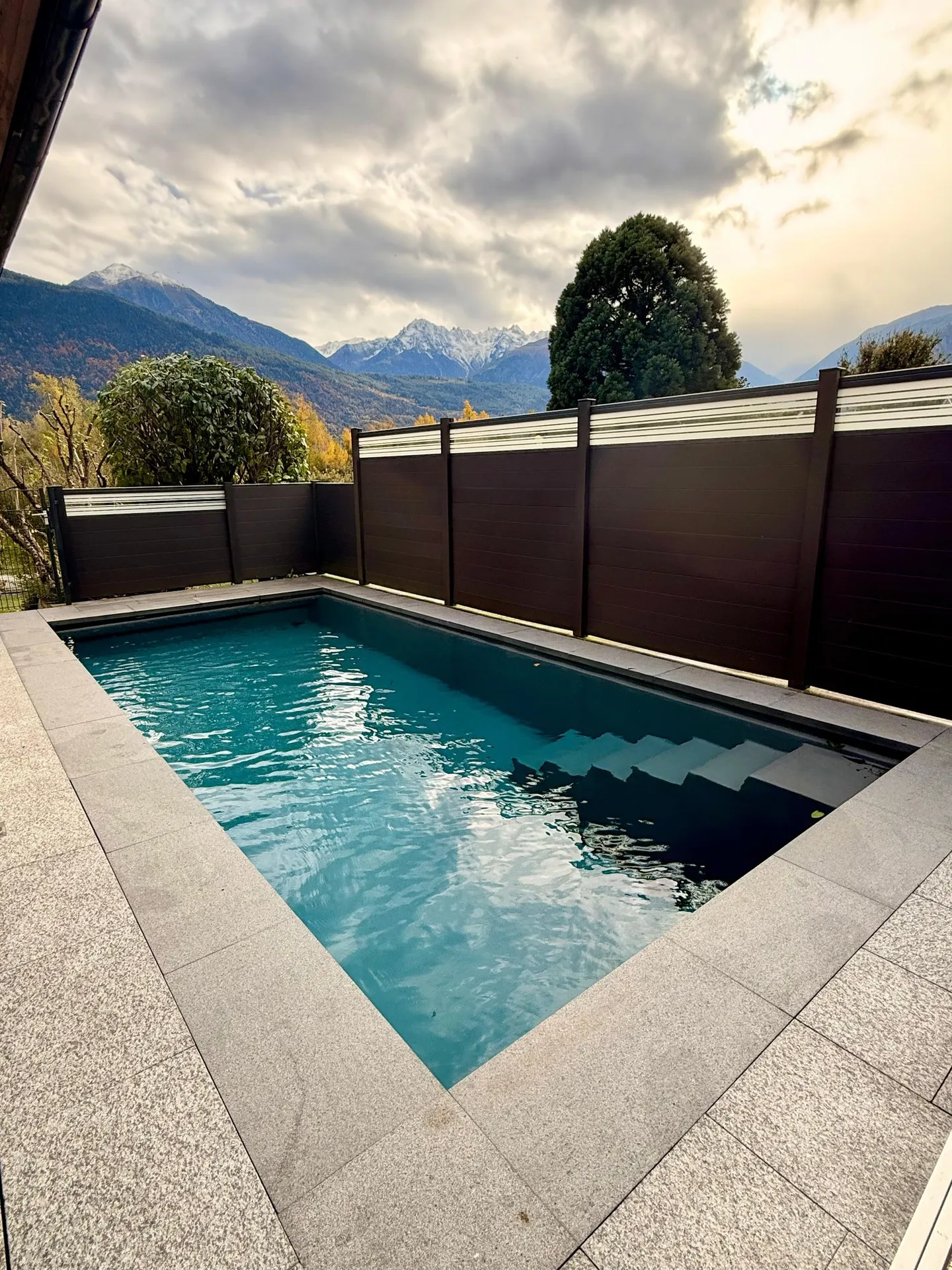 Großartige renovierte Villa mit Grundstück in FULLY - Foto 8 von 25
