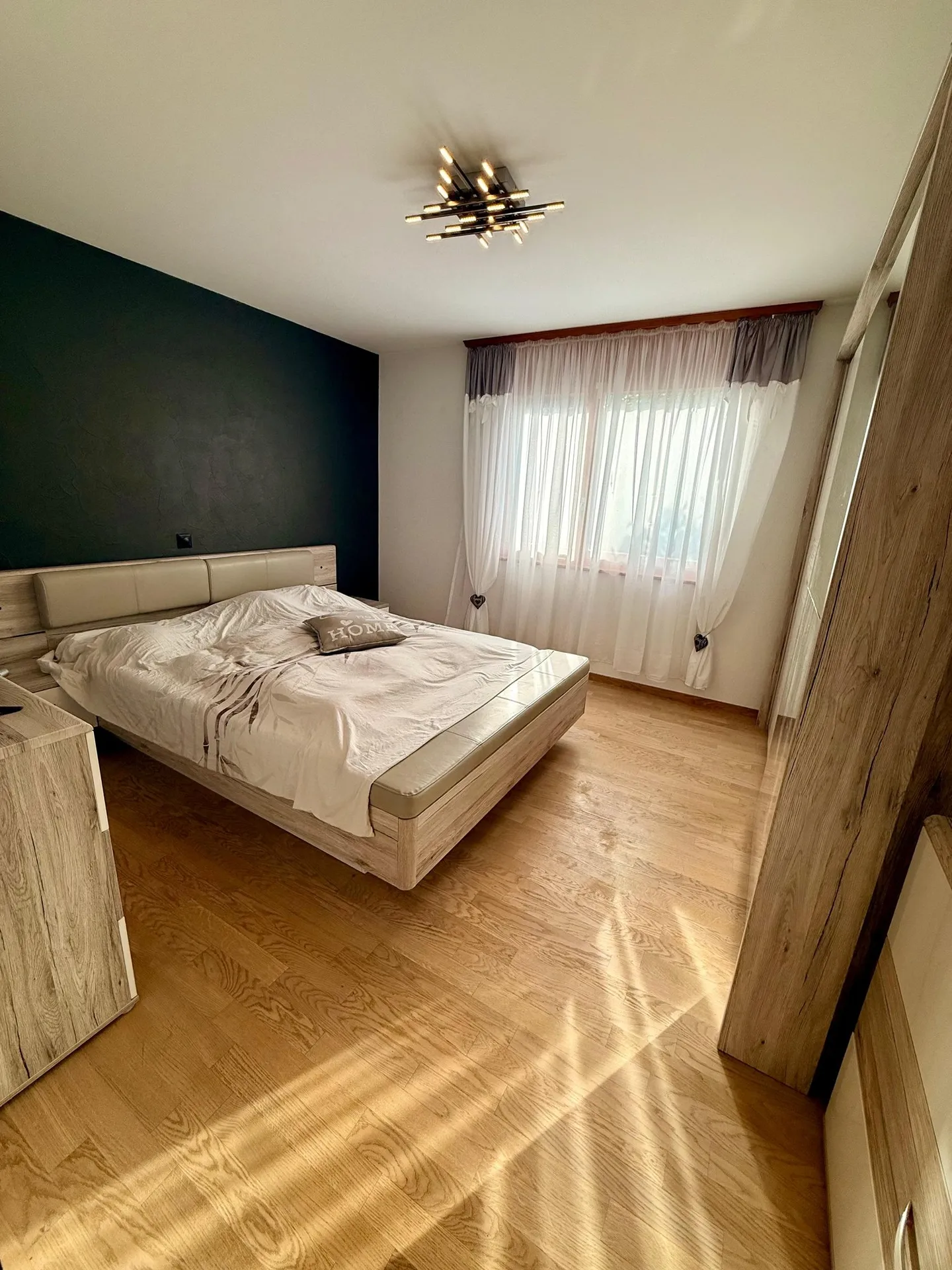 Großartige renovierte Villa mit Grundstück in FULLY - Foto 10 von 25