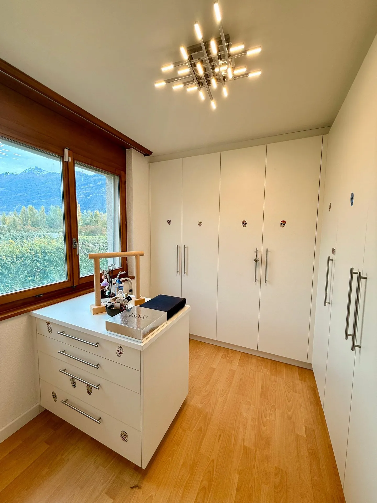 Großartige renovierte Villa mit Grundstück in FULLY - Foto 11 von 25