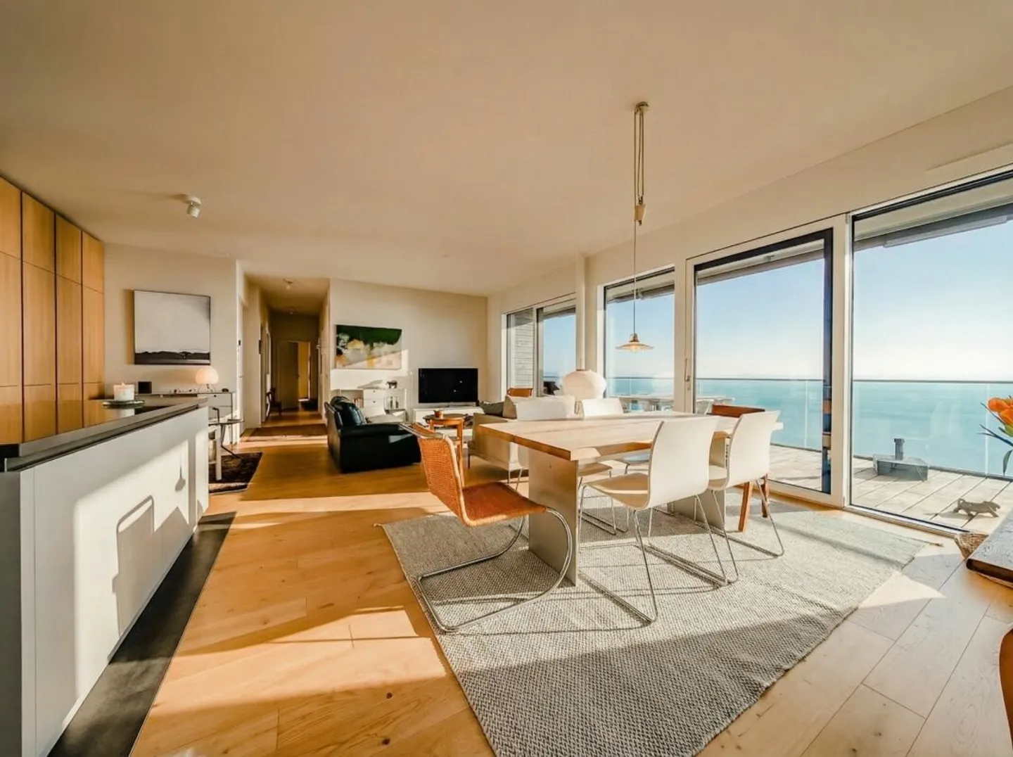 Luxuswohnung mit Seeblick - Foto 5 von 23