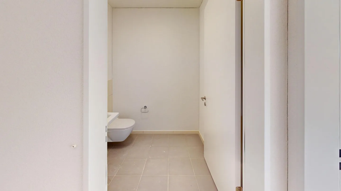 Appartement attrayant de 3,5 pièces avec espace jardin - Photo 4 sur 6