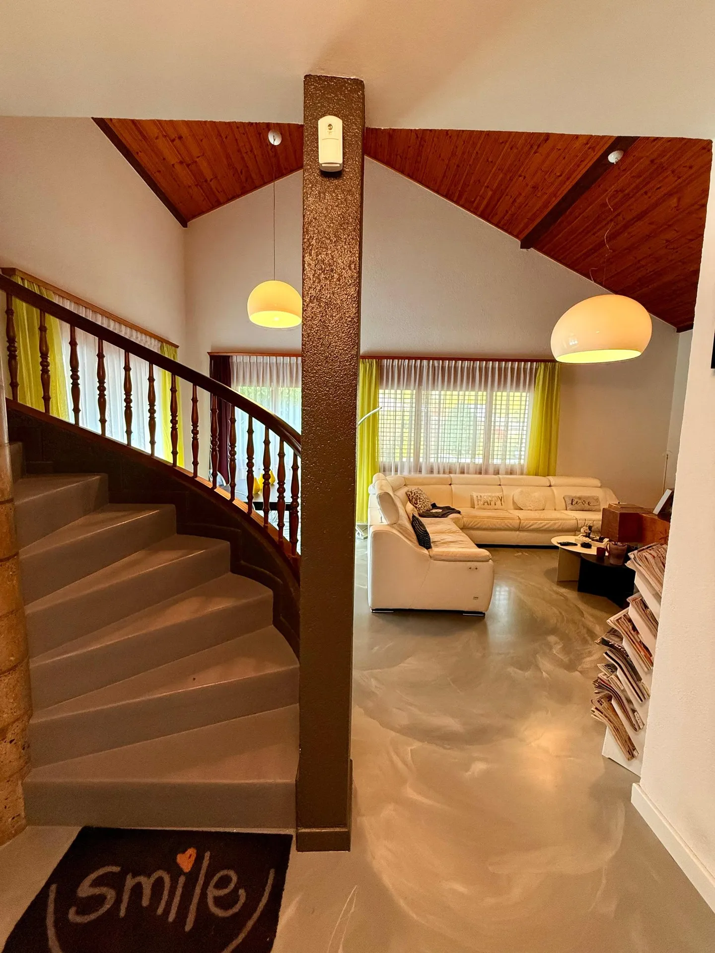 Großartige renovierte Villa mit Grundstück in FULLY - Foto 14 von 25