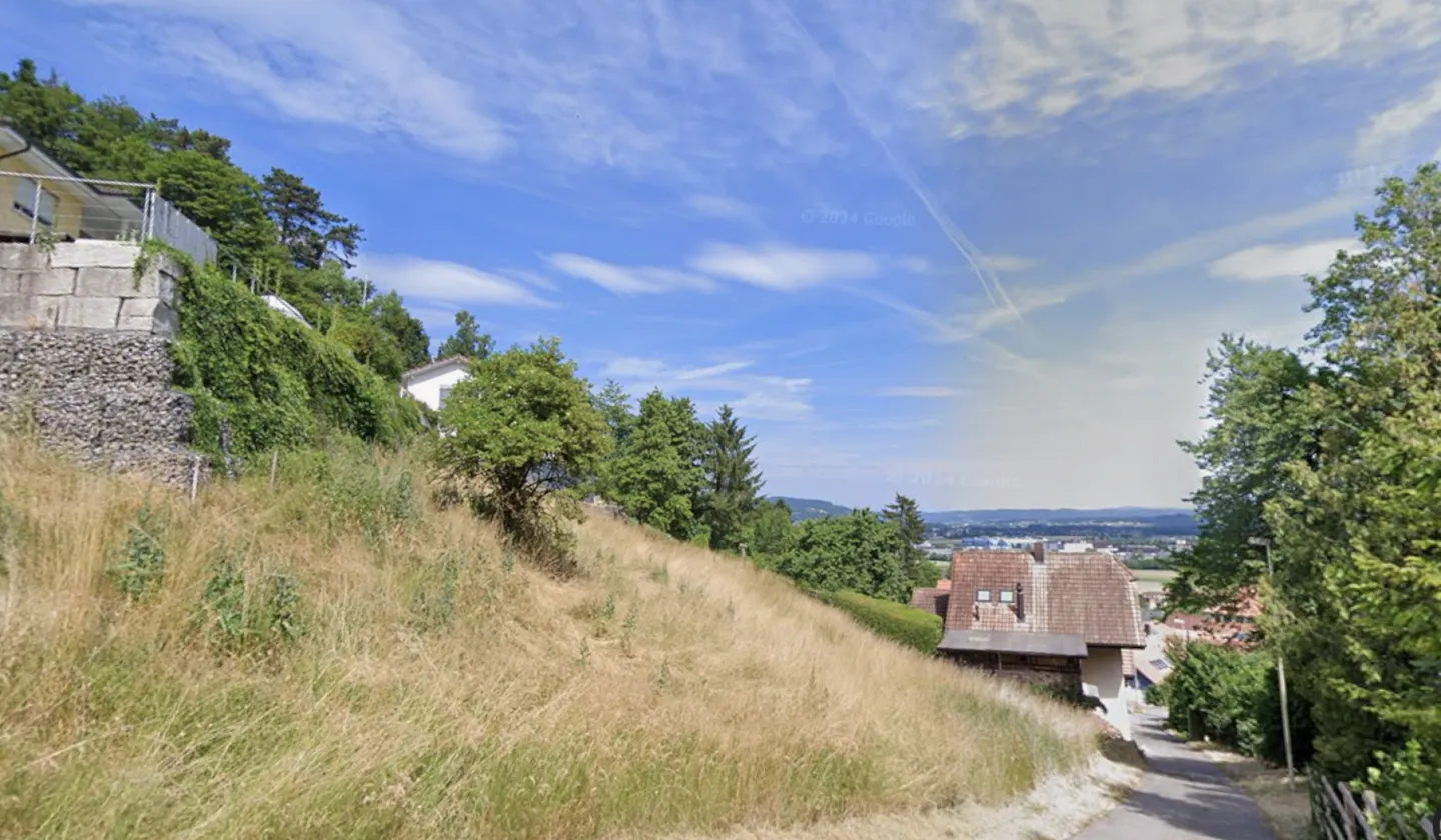 Terreno edificabile con progetto preliminare - Foto 3 di 4
