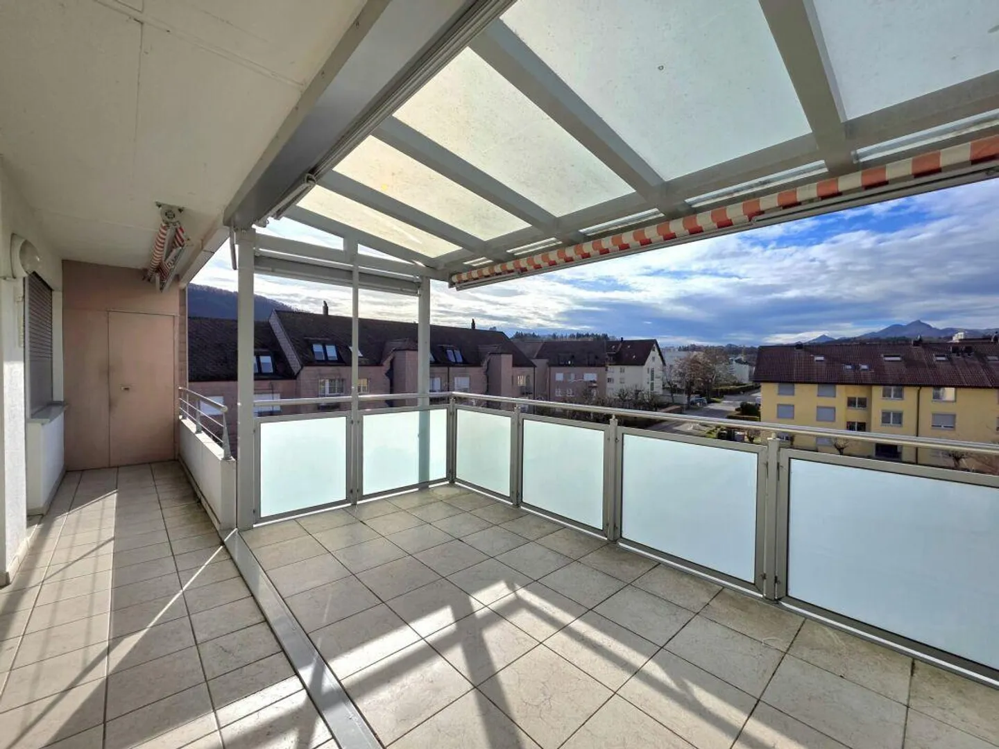 Komfortable Wohnung mit Balkon - Foto 1 von 10