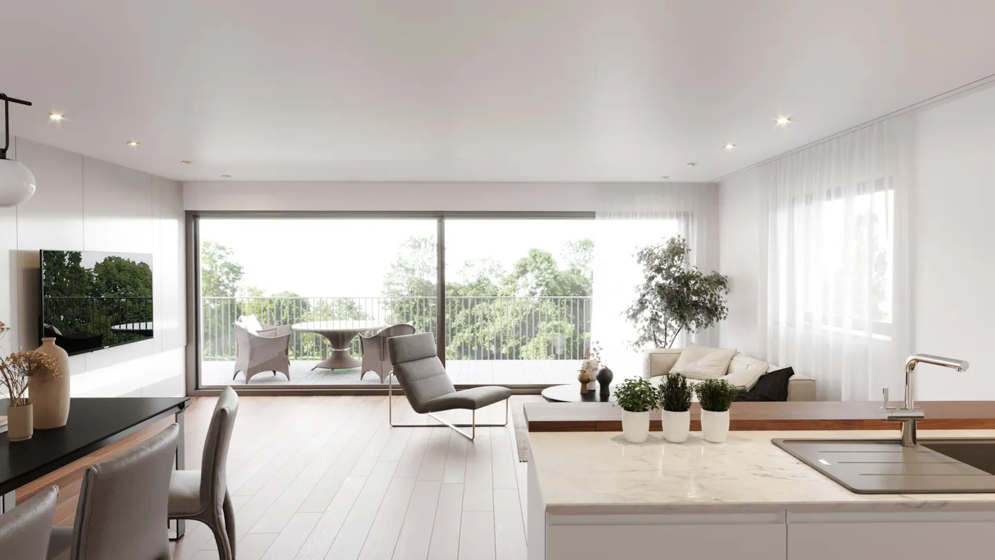 Terreno edificabile con progetto preliminare - Foto 4 di 4