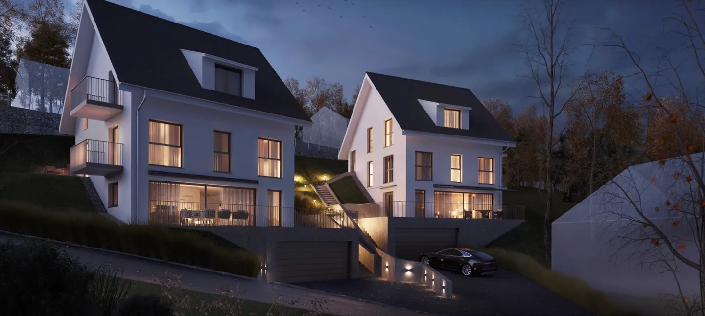 Terreno edificabile con progetto preliminare - Foto 1 di 4