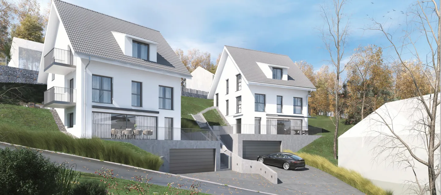 Terreno edificabile con progetto preliminare - Foto 2 di 4