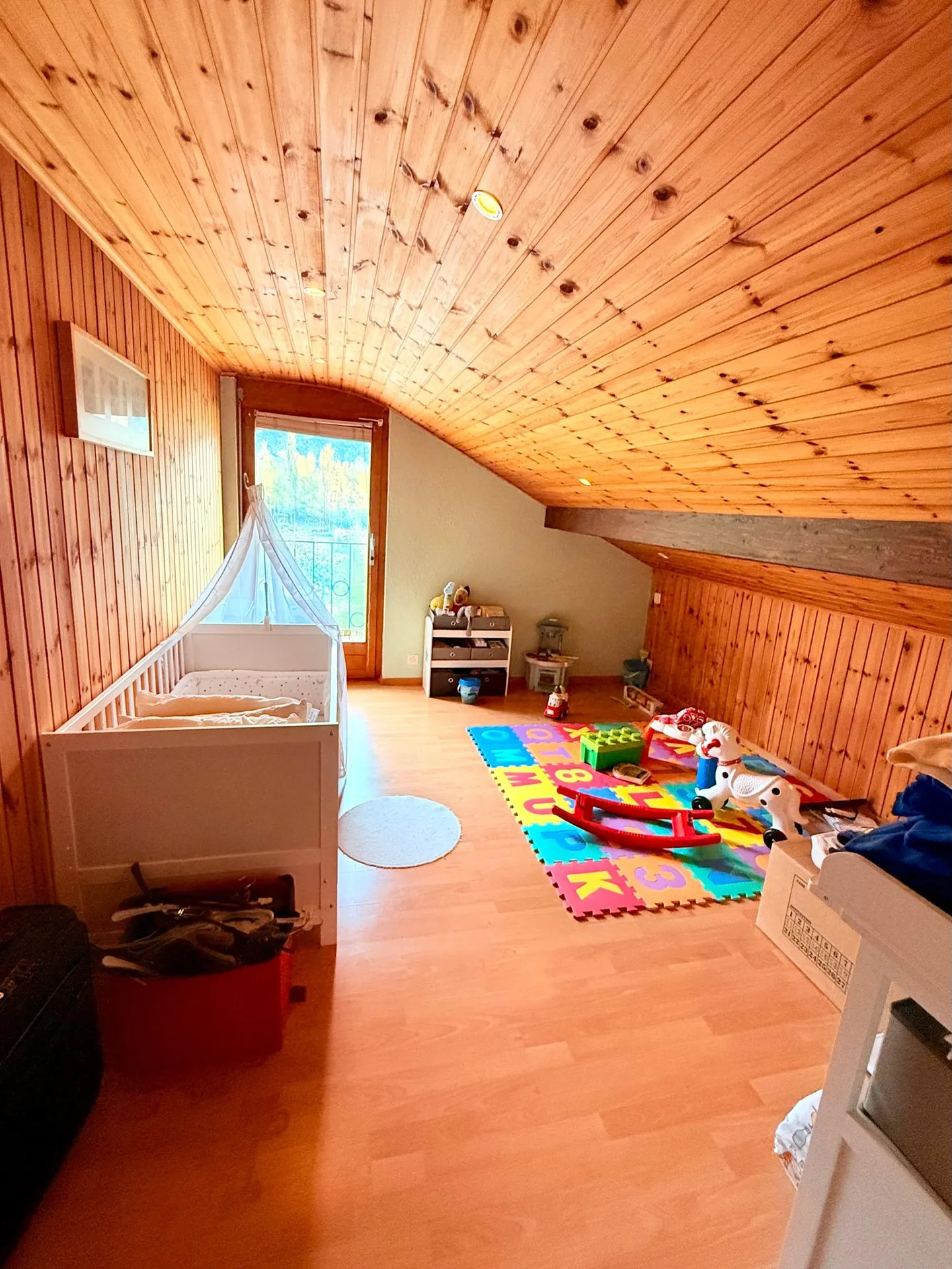 Großartige renovierte Villa mit Grundstück in FULLY - Foto 22 von 25