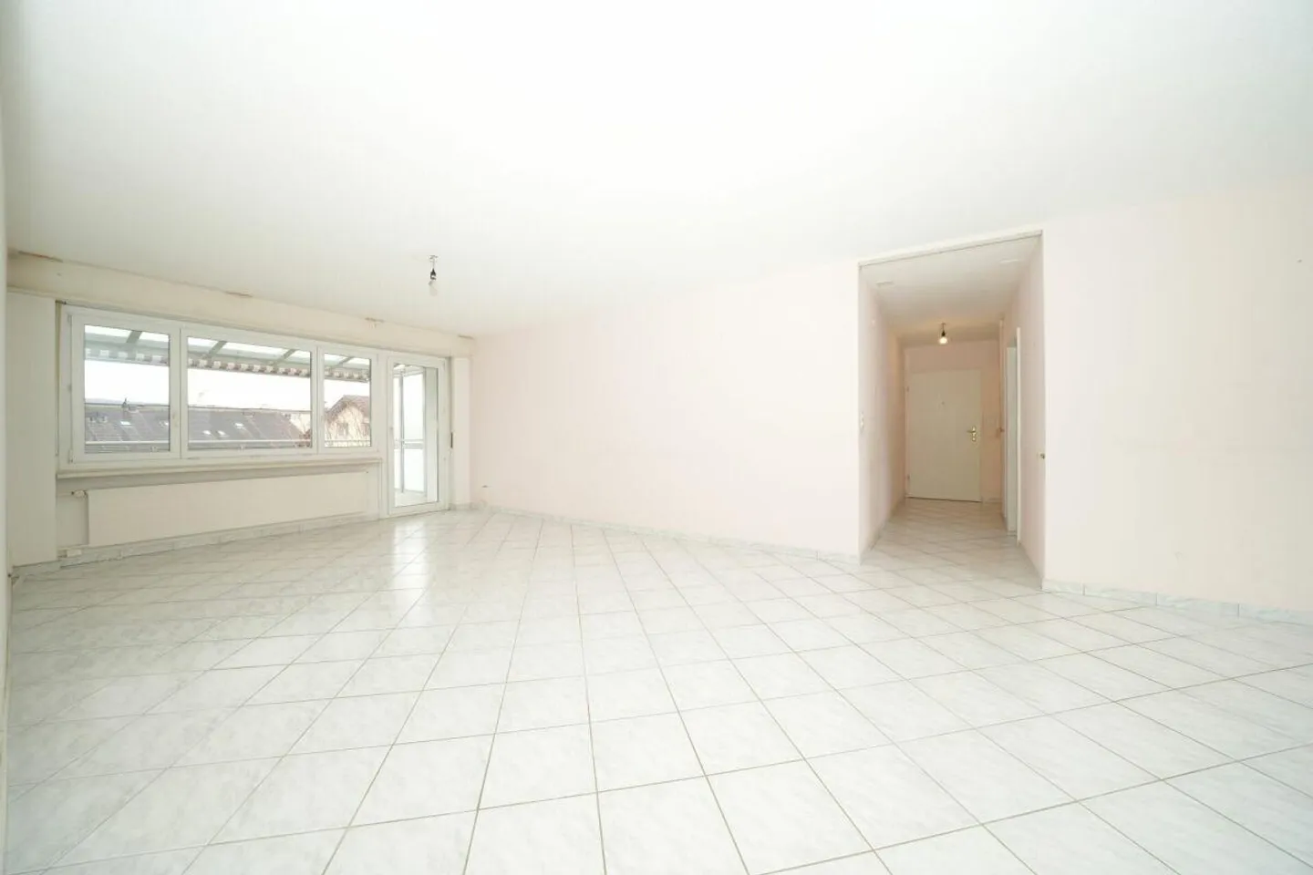 Komfortable Wohnung mit Balkon - Foto 3 von 10