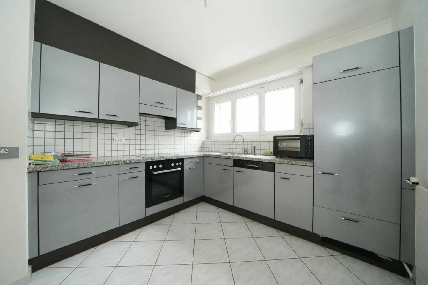 Komfortable Wohnung mit Balkon - Foto 4 von 10