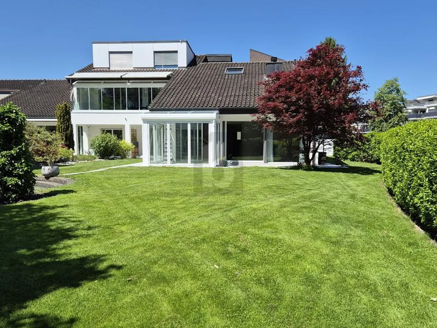 Einfamilienhaus mieten - Foto 1 von 6