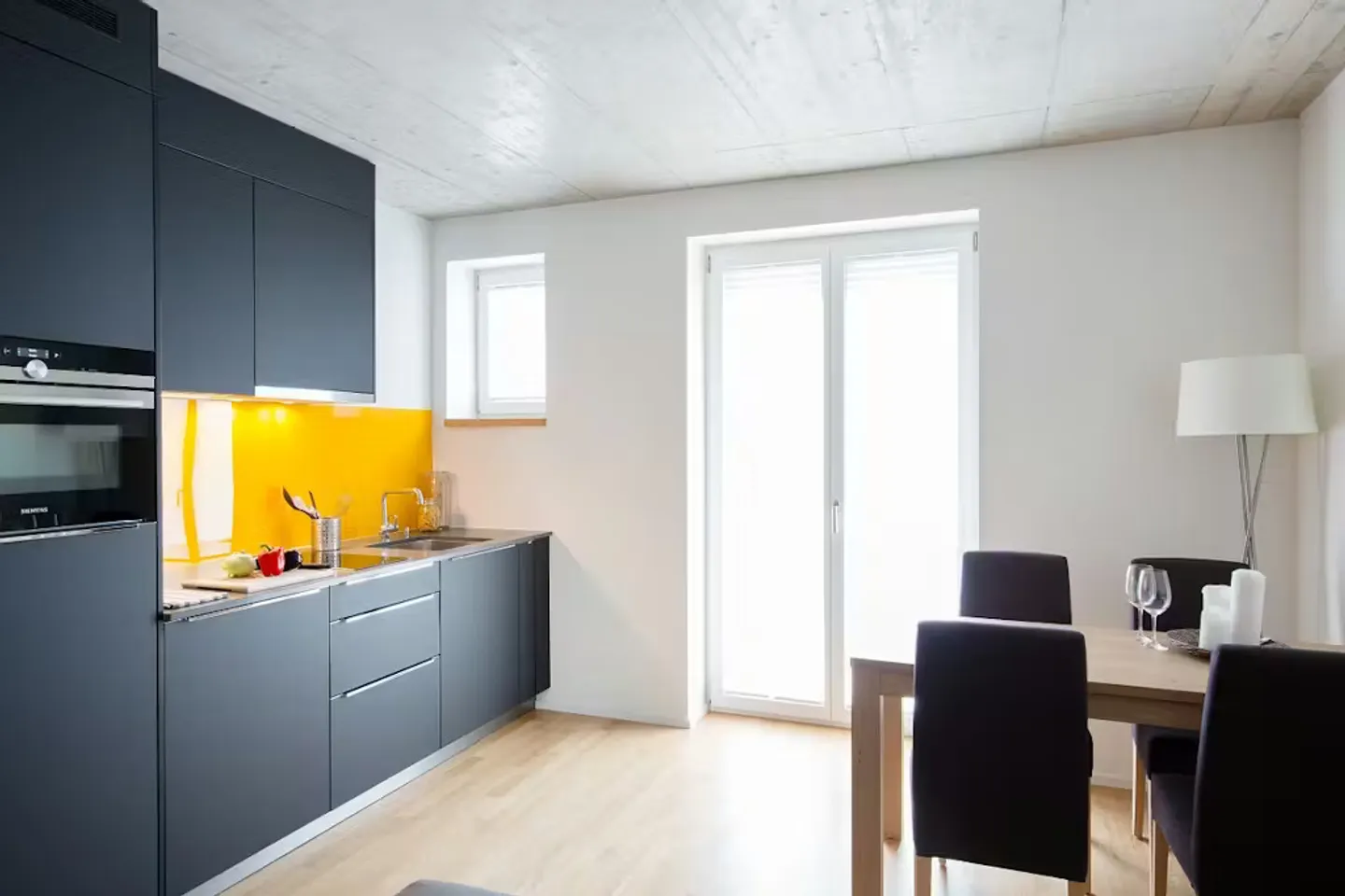 Chic Apartment in Zürich - Photo 4 of 4