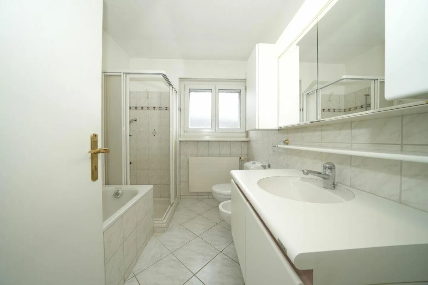 Komfortable Wohnung mit Balkon - Foto 5 von 10