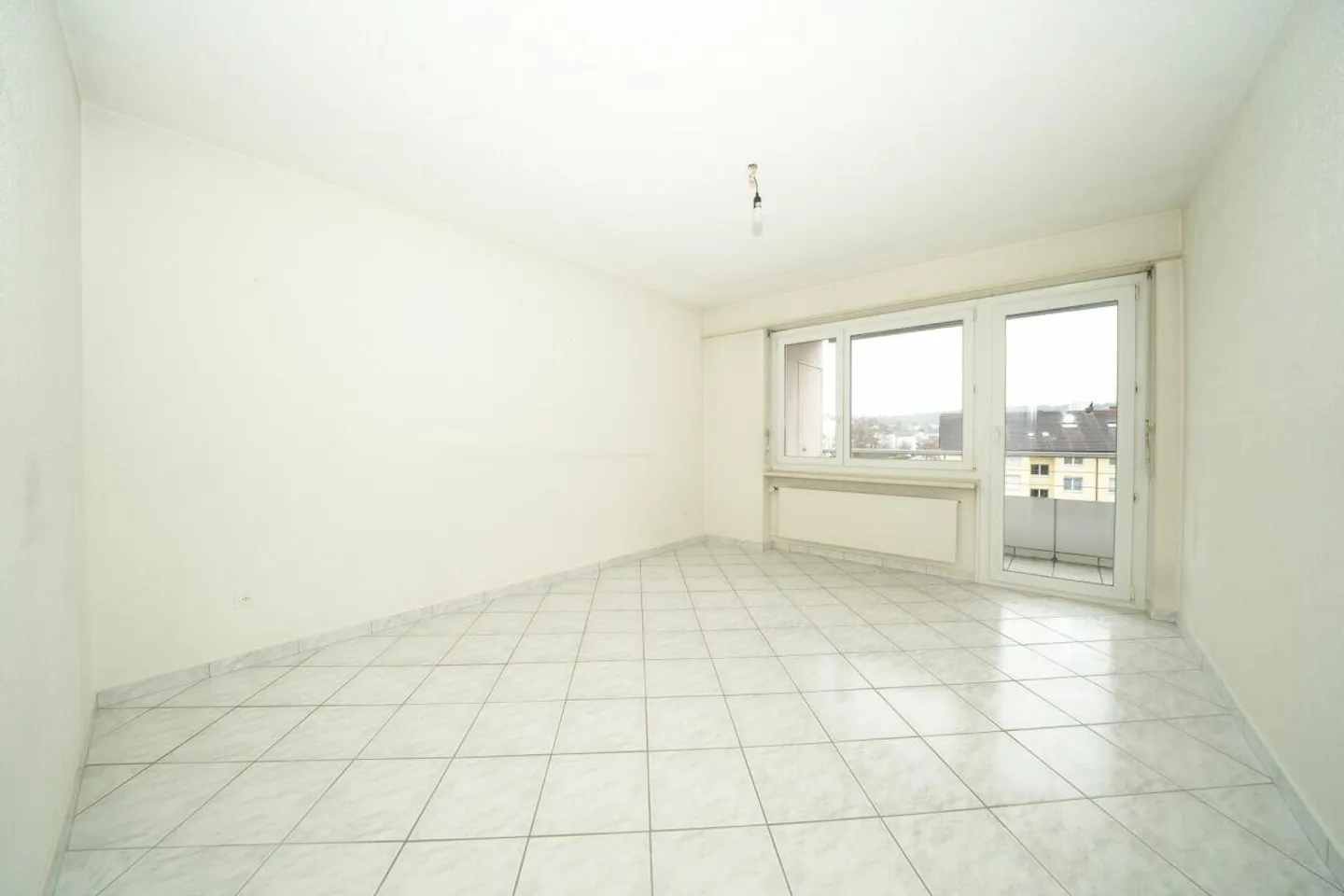 Komfortable Wohnung mit Balkon - Foto 6 von 10