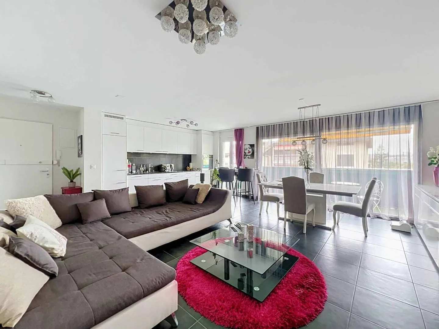 Charmant Appartement 4,5 pièces - Photo 1 sur 6
