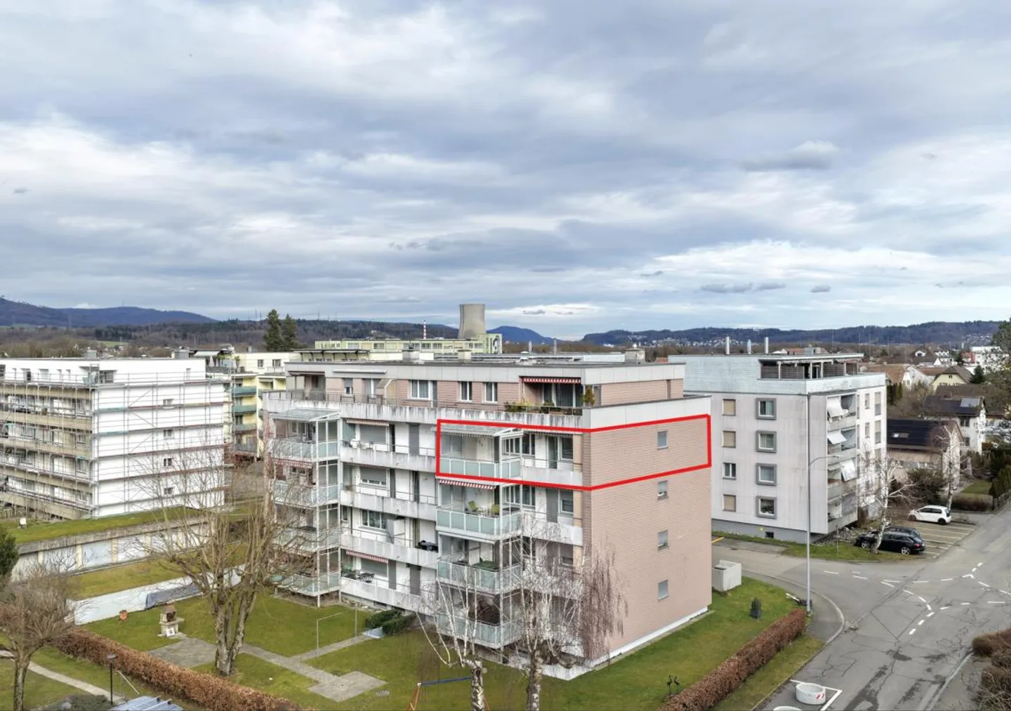 Komfortable Wohnung mit Balkon - Foto 8 von 10