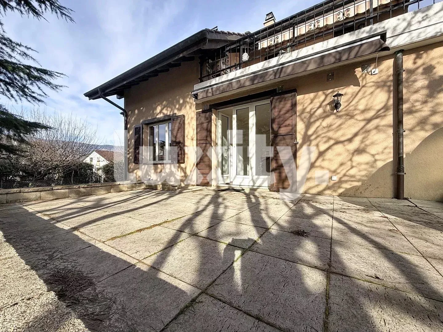 Bright Apartment with Terrace and Garden ? Peaceful Environment ? Chavannes-de-Bogis - Photo 1 of 8