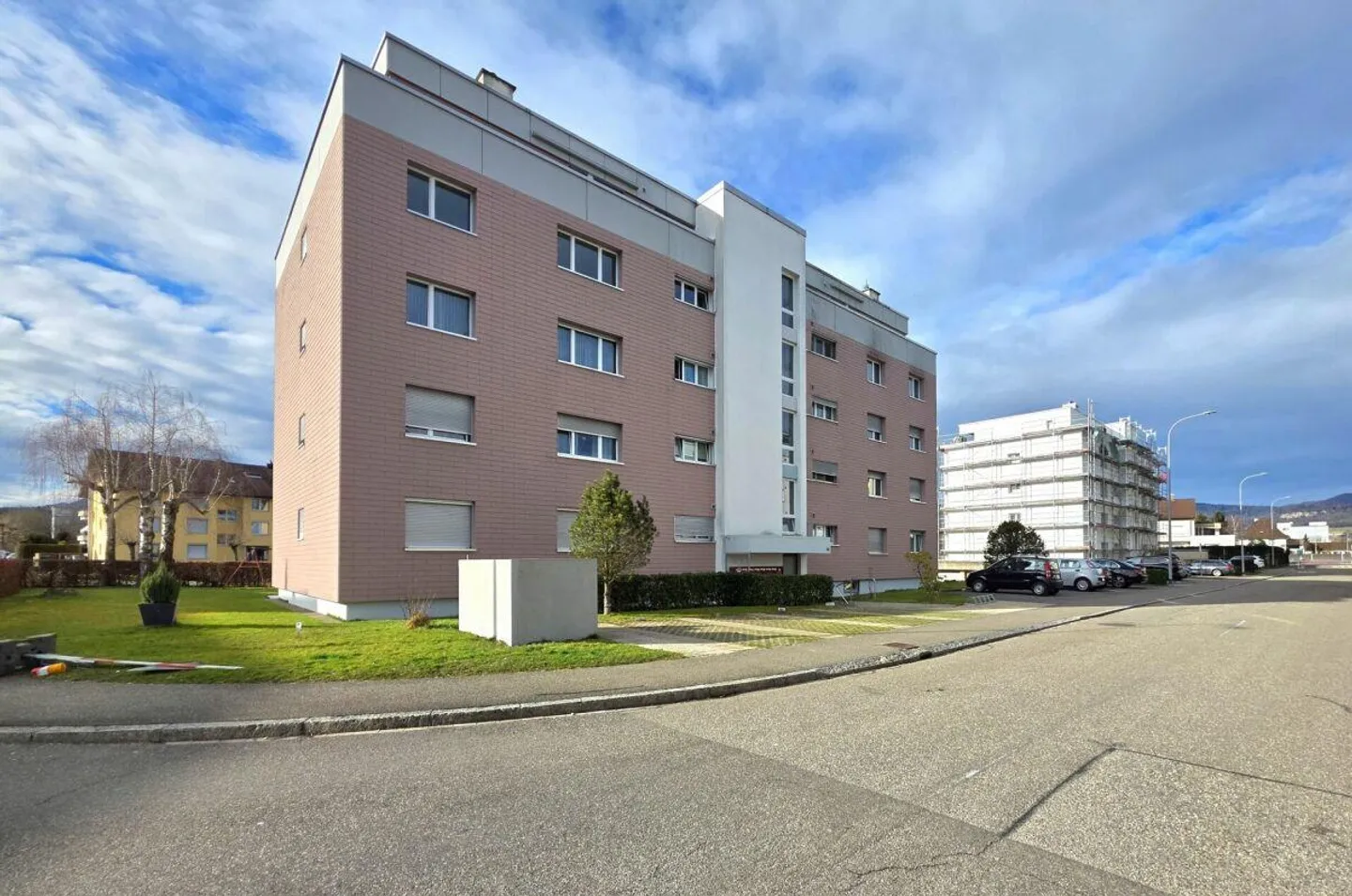 Komfortable Wohnung mit Balkon - Foto 9 von 10