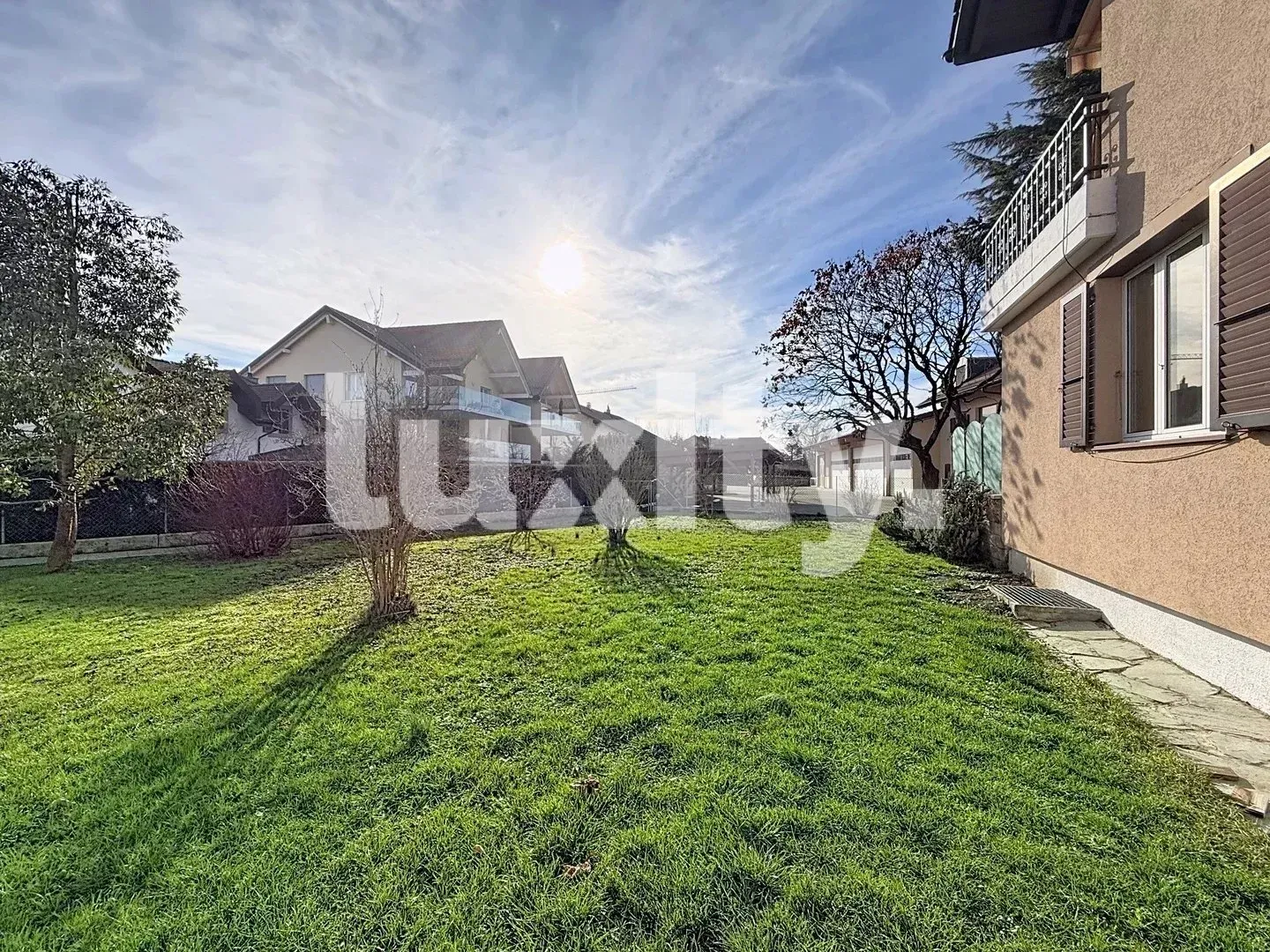 Bright Apartment with Terrace and Garden ? Peaceful Environment ? Chavannes-de-Bogis - Photo 2 of 8