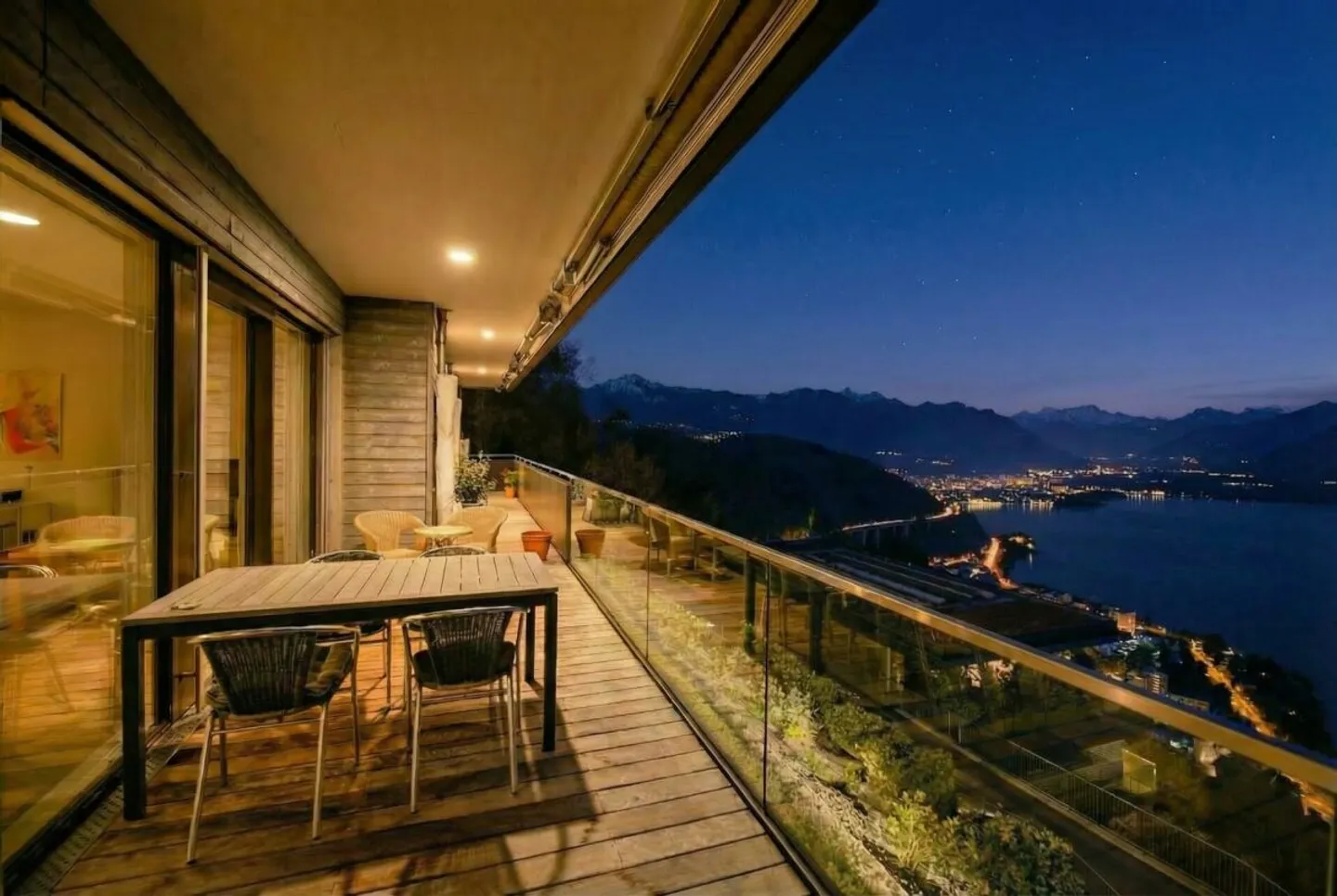 Luxuswohnung mit Seeblick - Foto 9 von 23