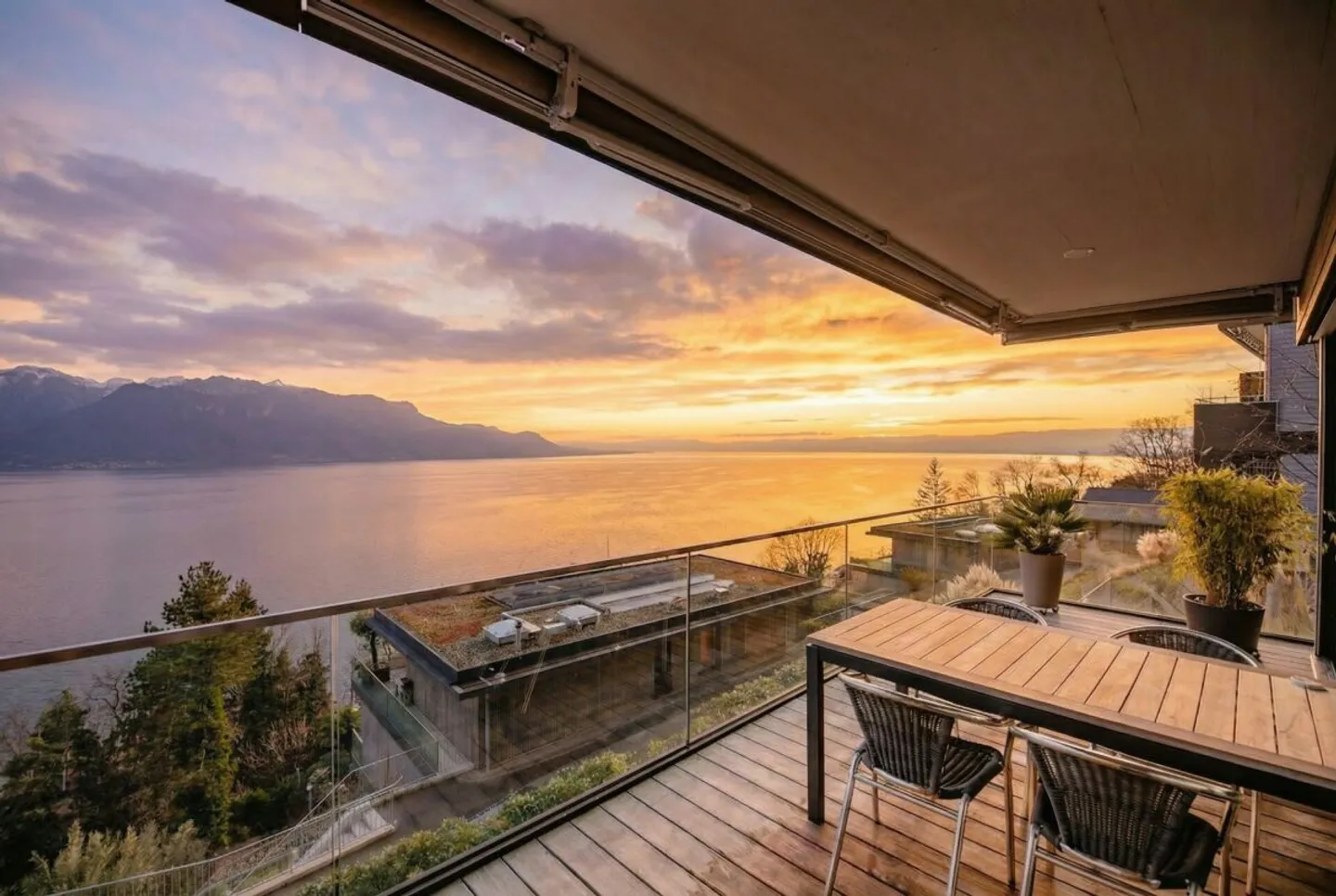 Luxuswohnung mit Seeblick - Foto 10 von 23