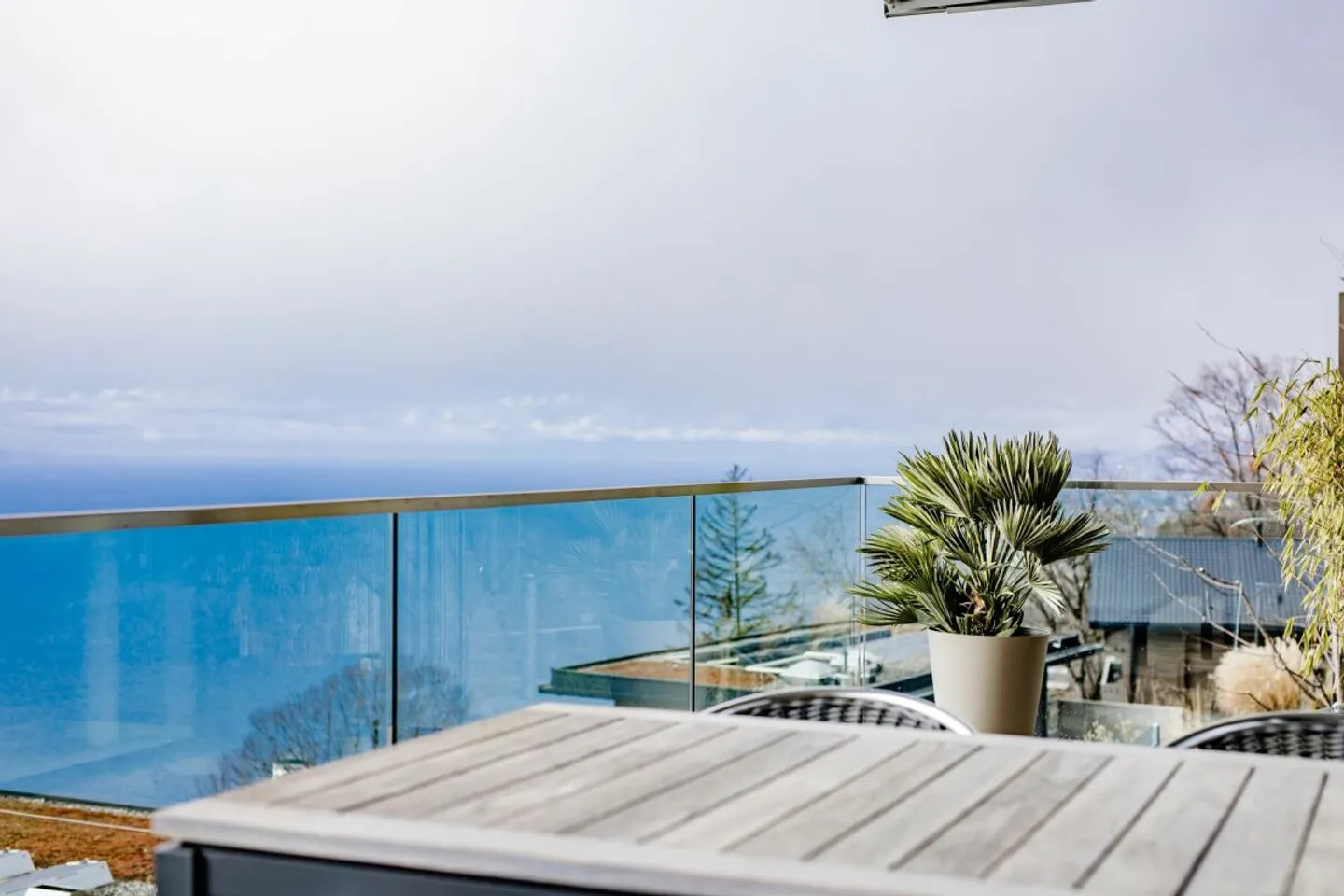 Luxuswohnung mit Seeblick - Foto 2 von 23