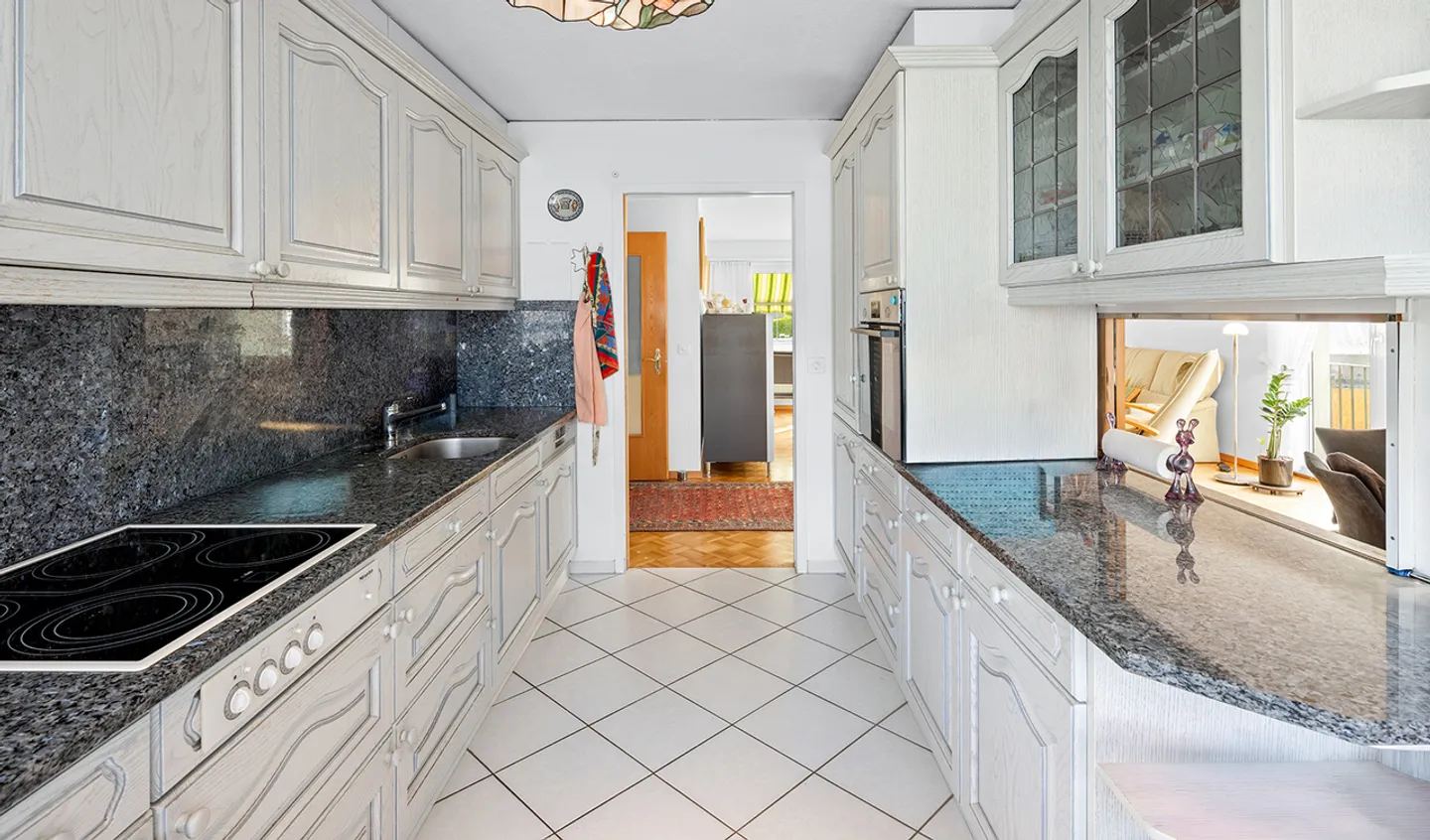 Investimento nel tuo futuro - Posizione adatta alle famiglie a Ebikon - Foto 3 di 7