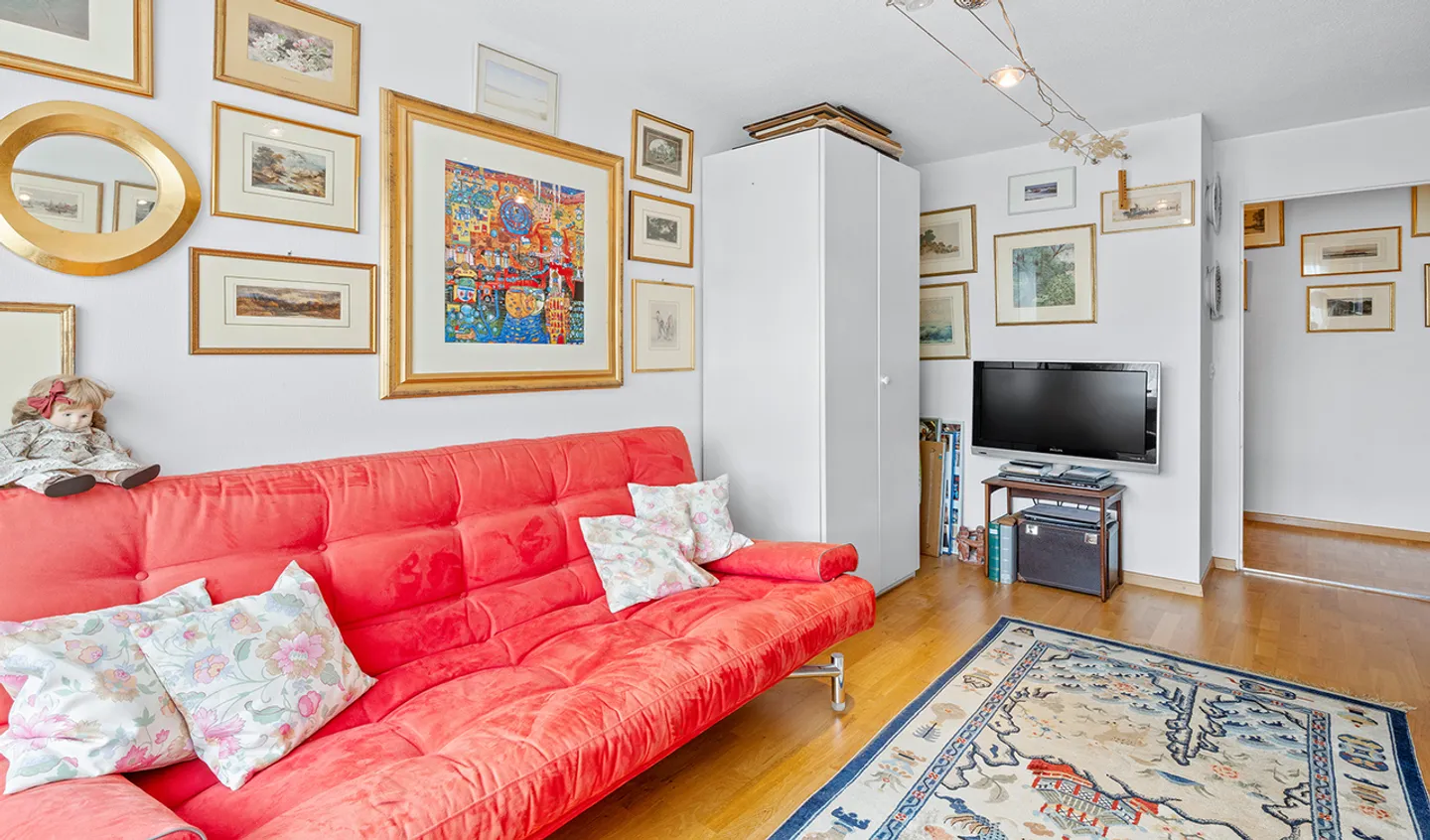 Investimento nel tuo futuro - Posizione adatta alle famiglie a Ebikon - Foto 4 di 7