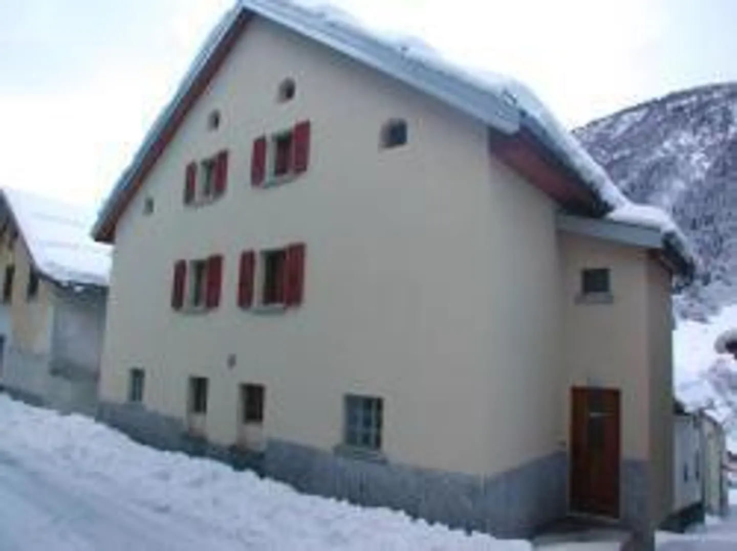 Charming Duplex in Airolo - Photo 1 of 5