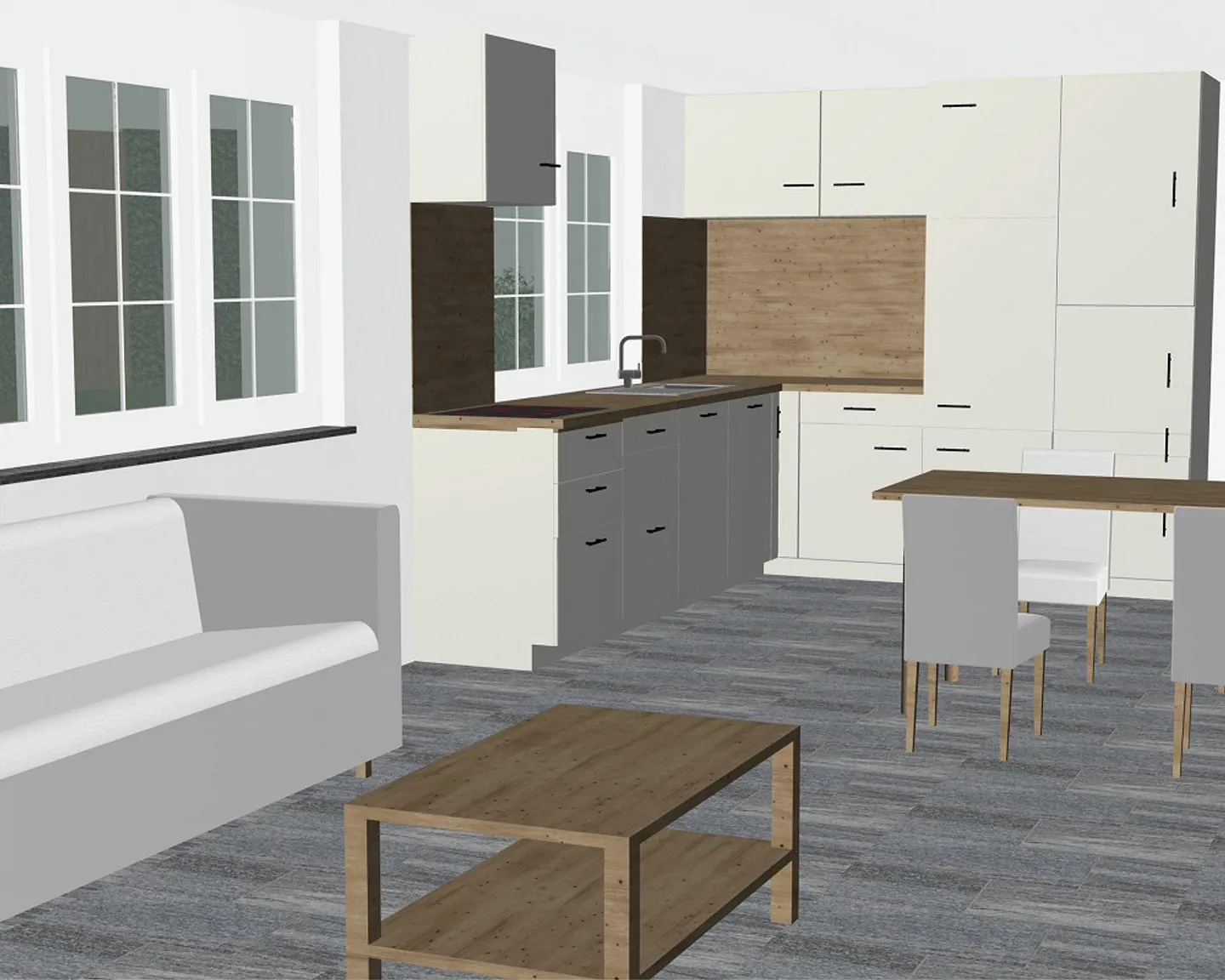 First rental with unobstructed mountain view - Photo 4 of 5