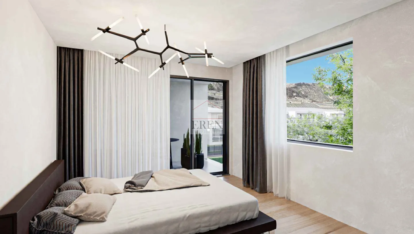 Neues 3,5-Zimmer-Apartment im 1. Stock mit 21 m2 Terrasse - Foto 13 von 18