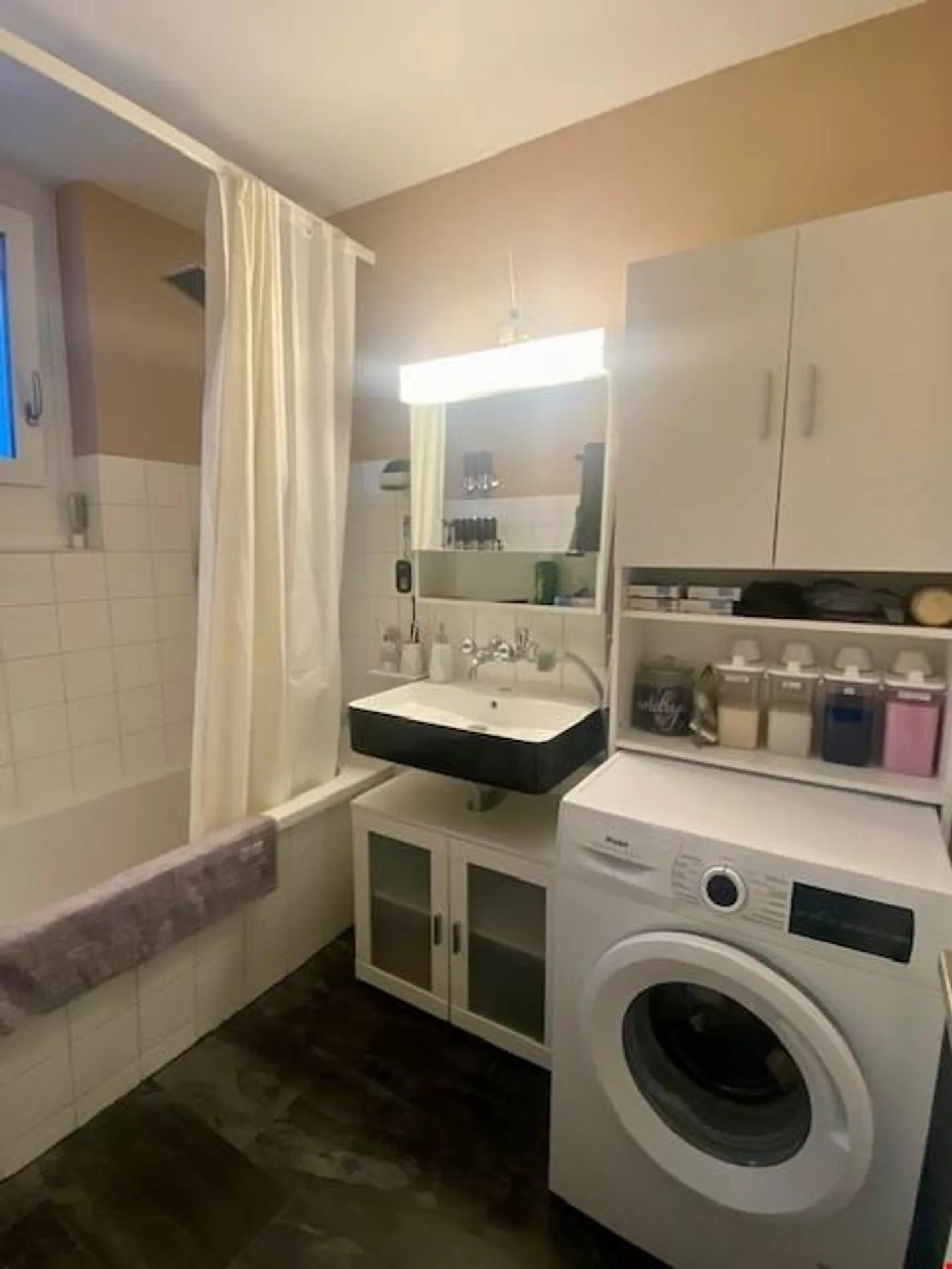 Luminoso appartamento di 3½ locali nell'Oberland bernese, centrale e vicino alla natura - Foto 6 di 9