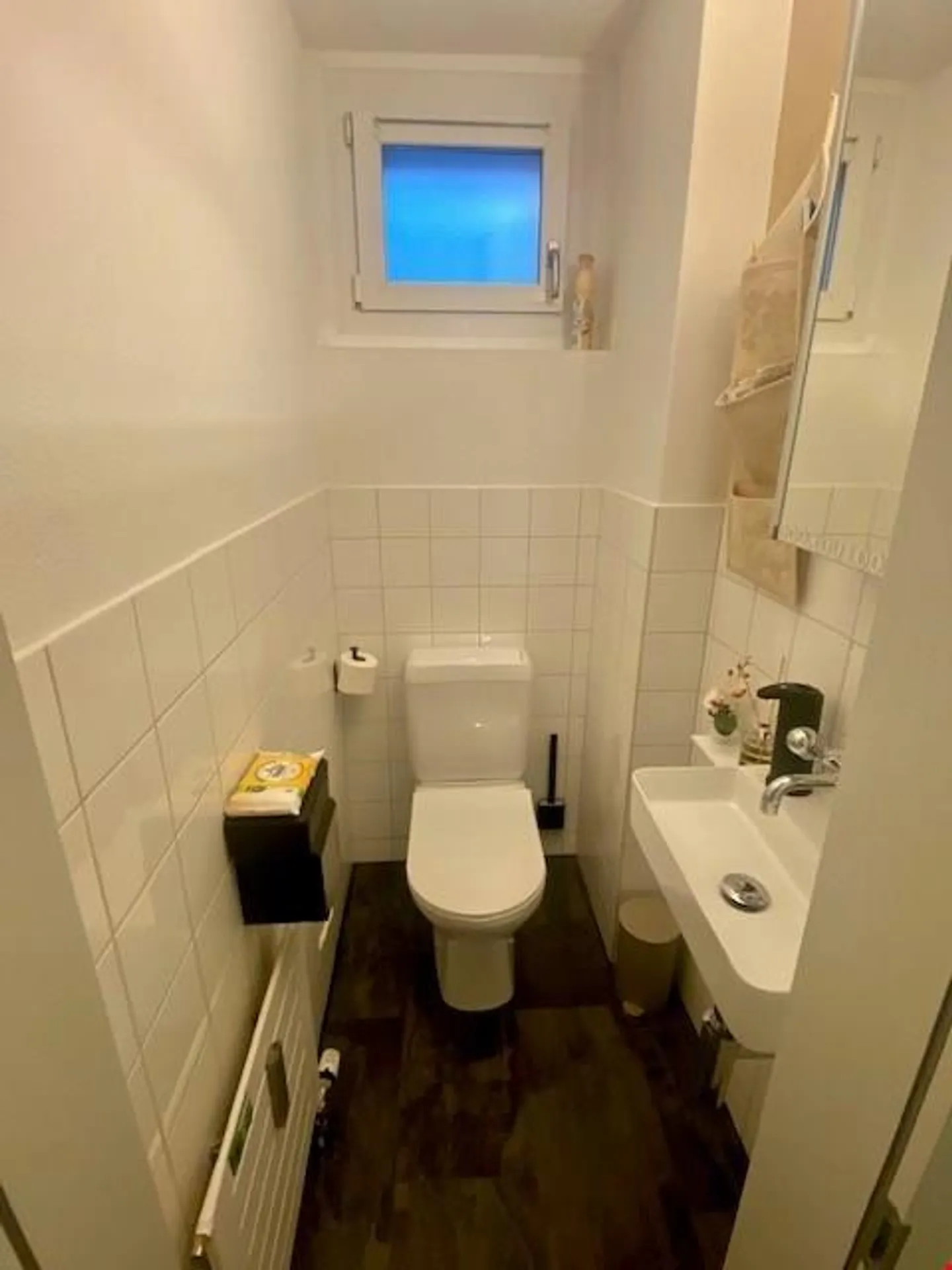 Luminoso appartamento di 3½ locali nell'Oberland bernese, centrale e vicino alla natura - Foto 7 di 9