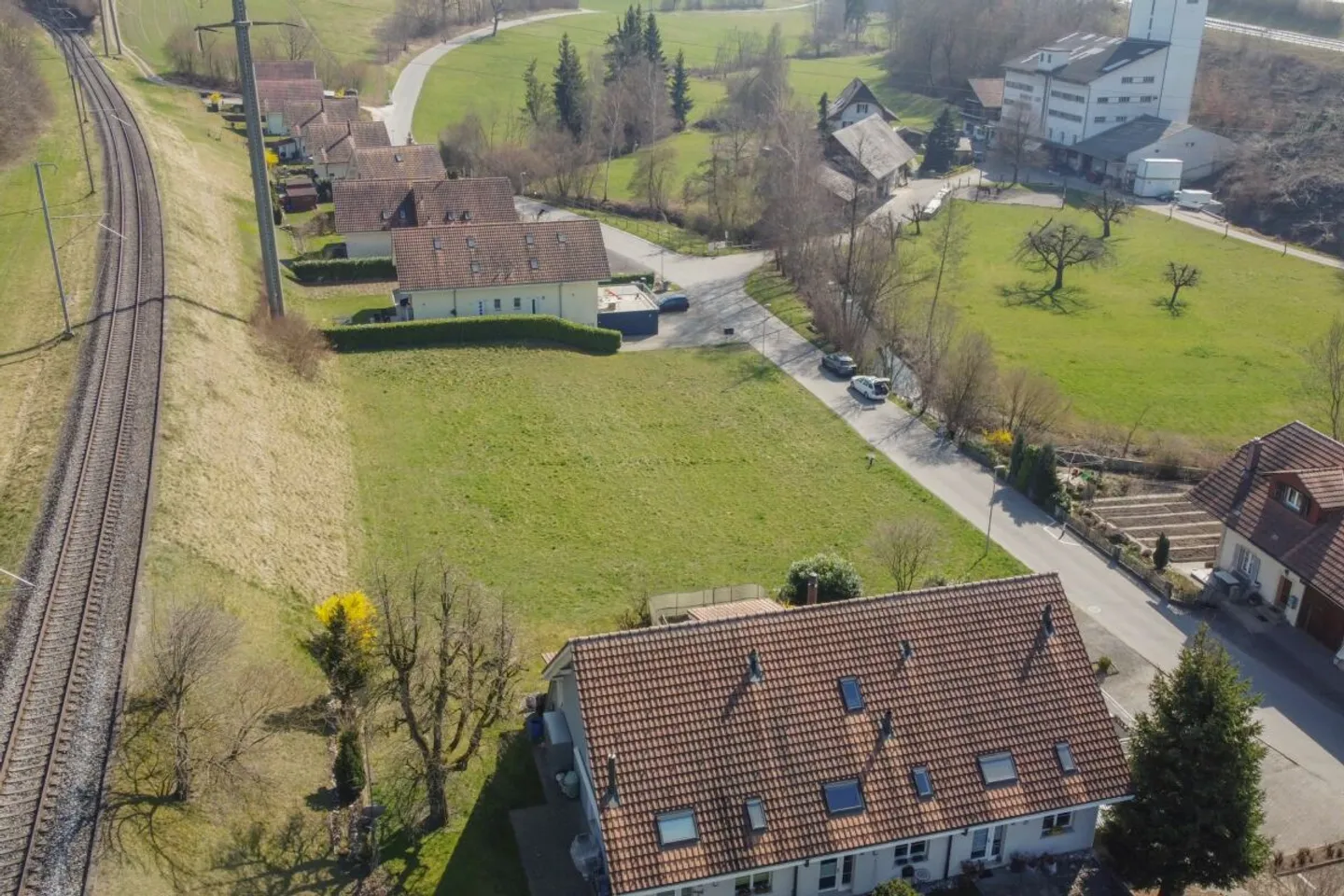 Terreno di pregio per case familiari - Foto 3 di 7