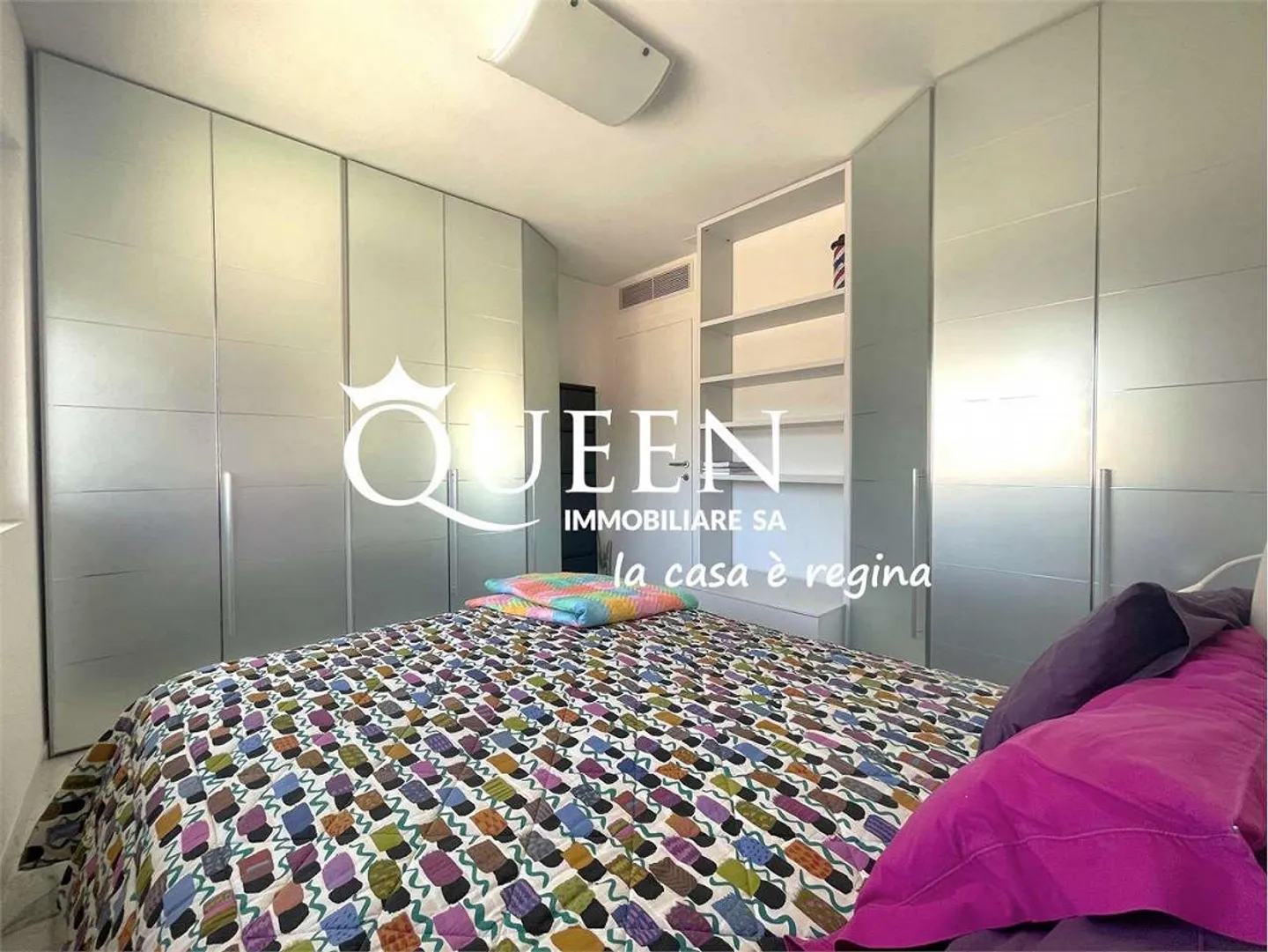 Lugano-Viganello: bright penthouse 2.5 rooms - Photo 10 of 13