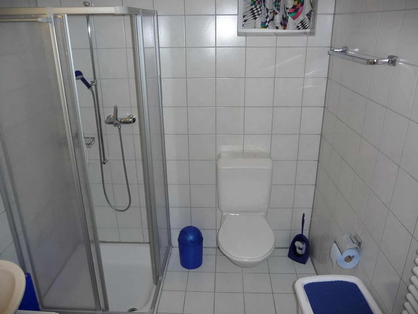 Belle appartement 1.5 pièces entièrement meublé, incluant 1 place de parking extérieur - Photo 4 sur 7