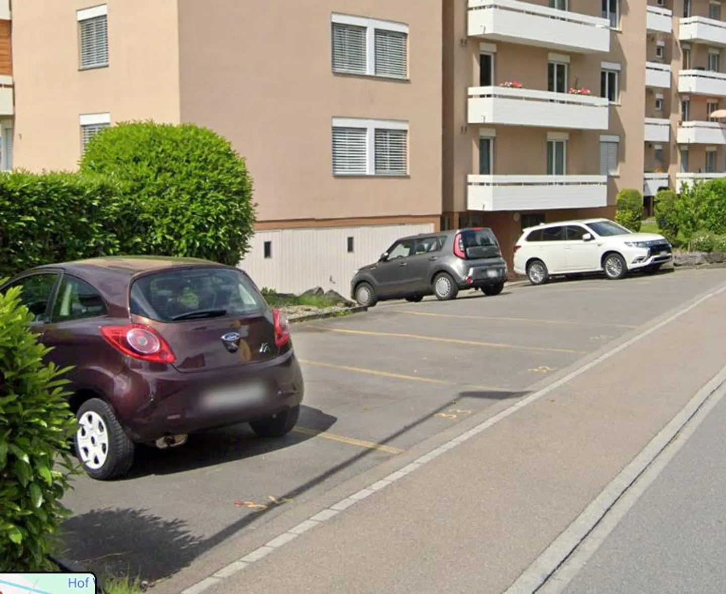 ungedeckte Parkplätze Nr. 21 und Nr. 33 - Foto 2 von 2