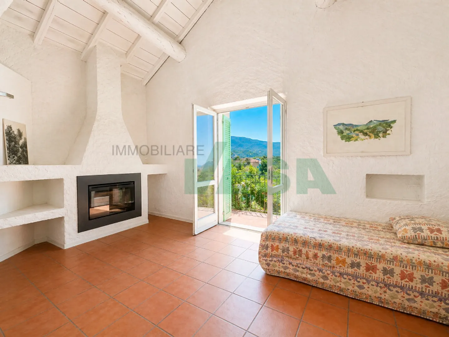 Propriété de charme avec villa, beau rustique et très grand terrain - Photo 13 sur 15