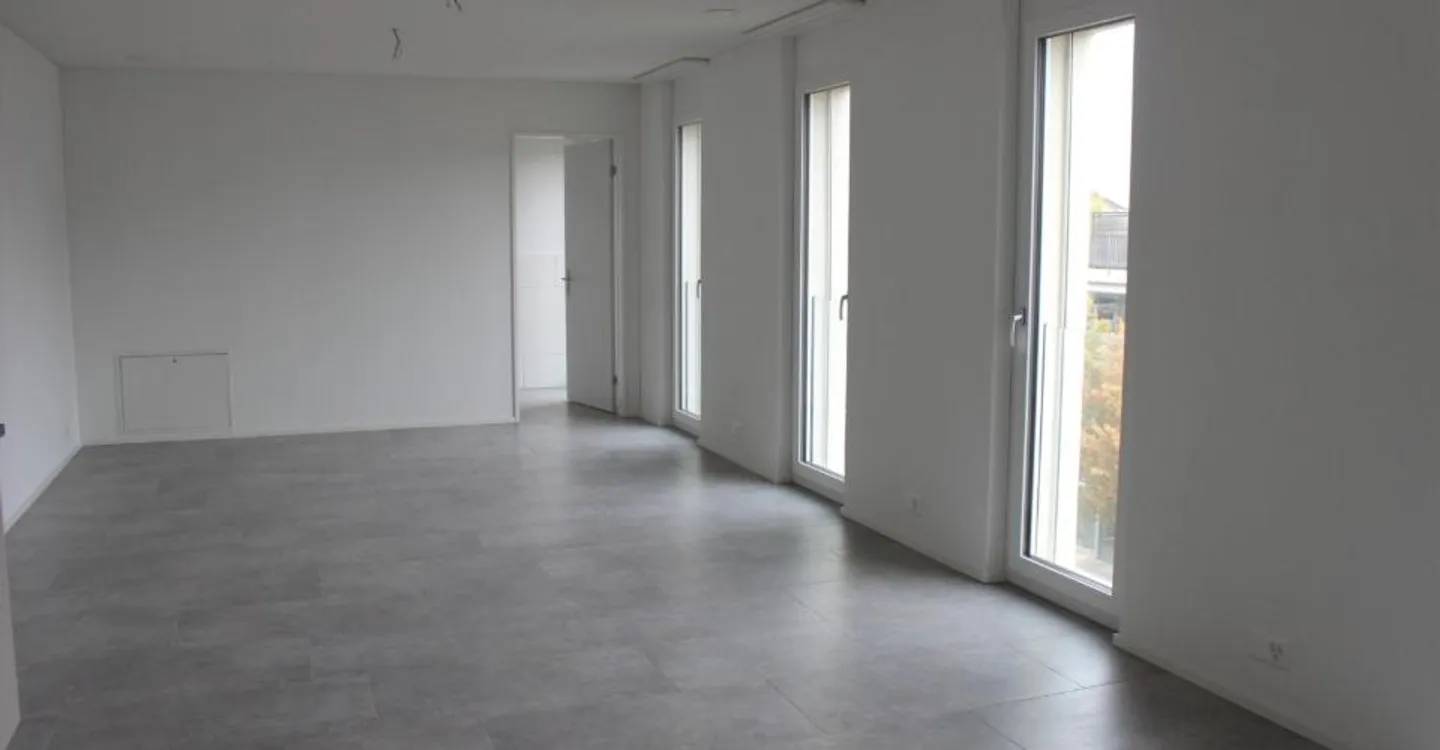 Modernes Apartment in Villmergen - Foto 2 von 5