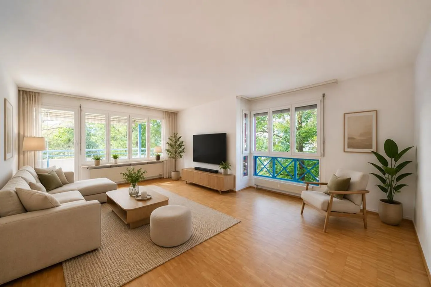 Gemütliche Familienwohnung - Foto 6 von 12