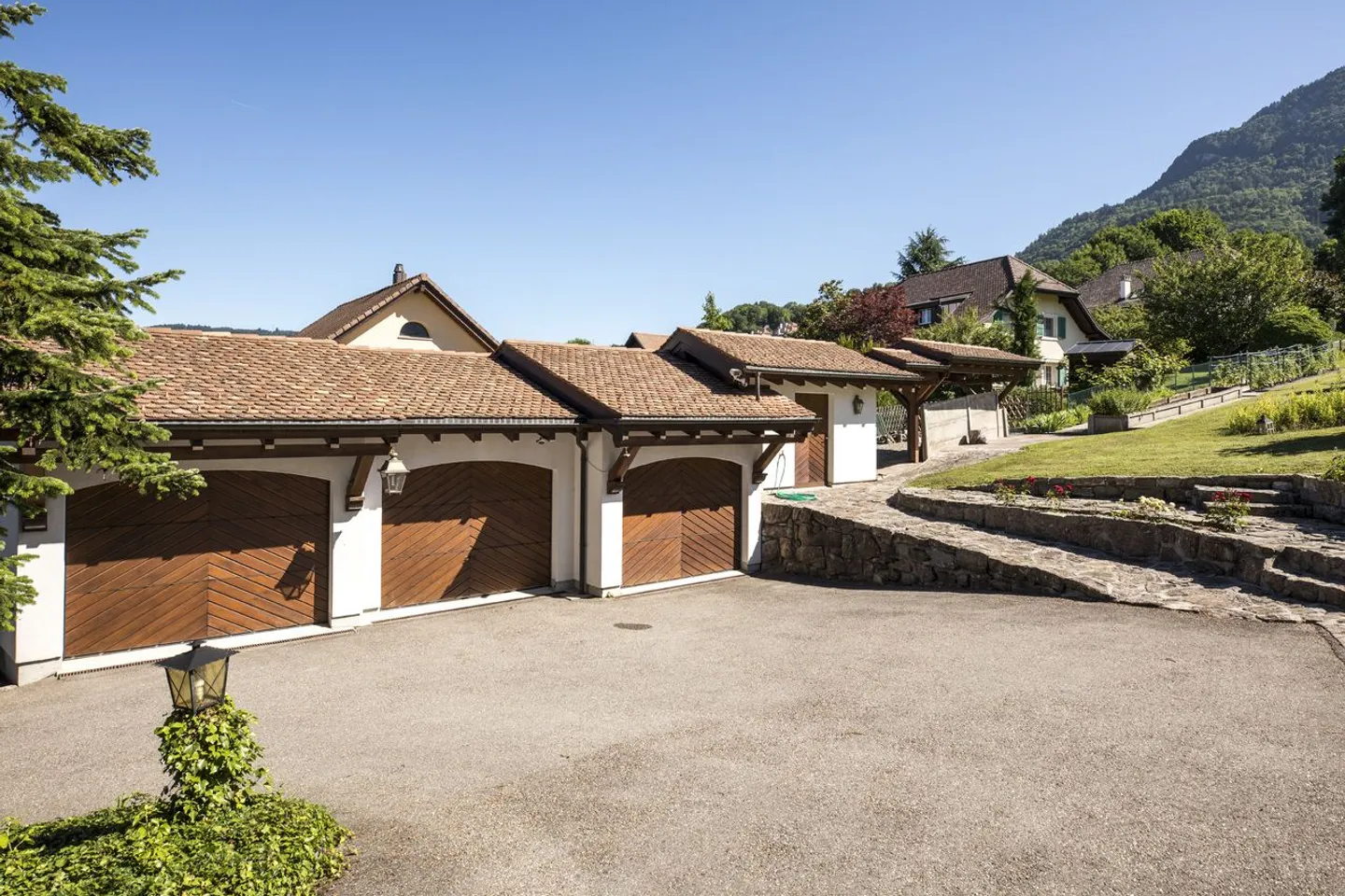 2 Immobilien, darunter ein luxuriöses Chalet mit Panoramablick - Foto 13 von 13