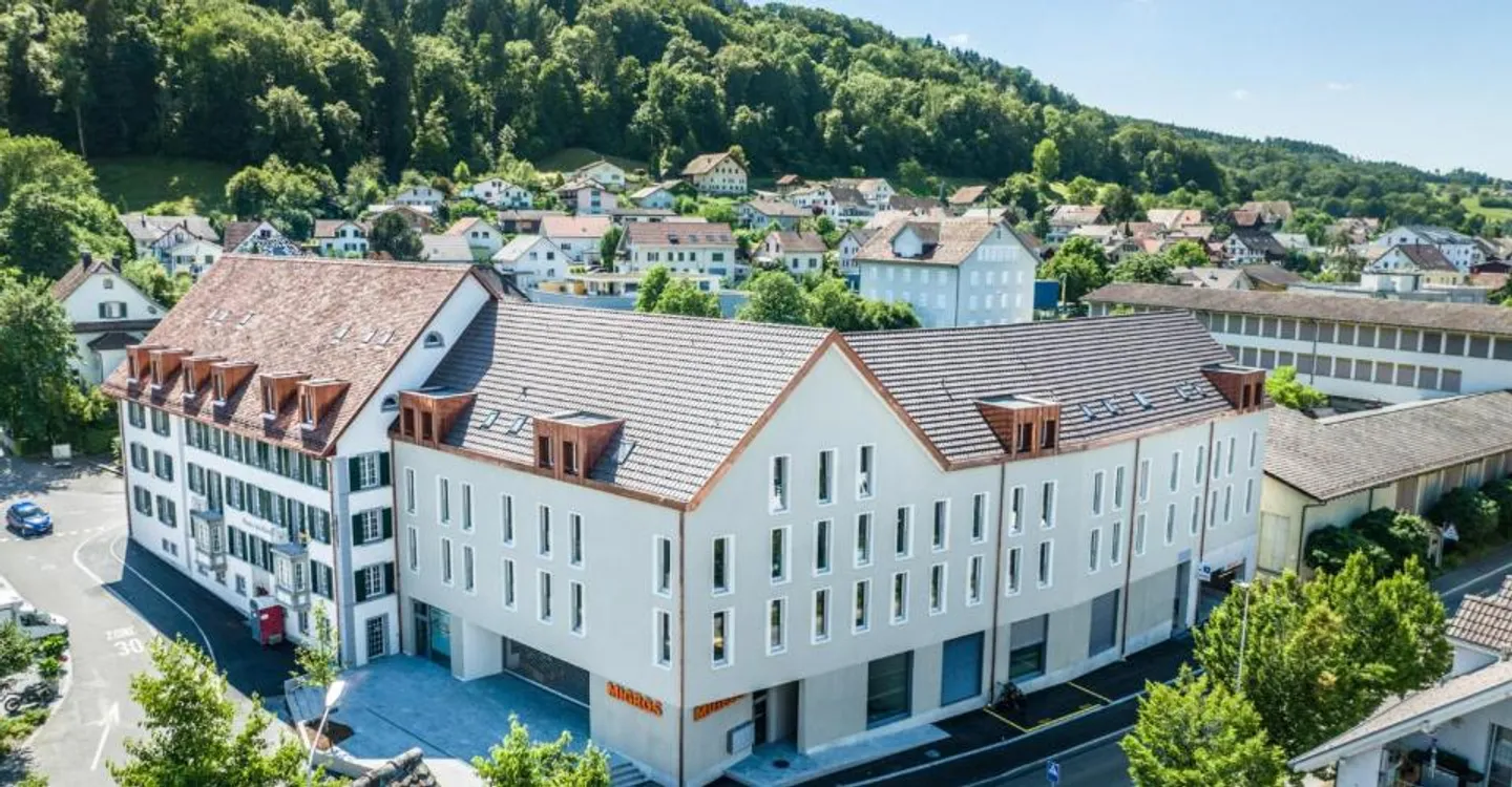 Modernes Apartment in Villmergen - Foto 1 von 5