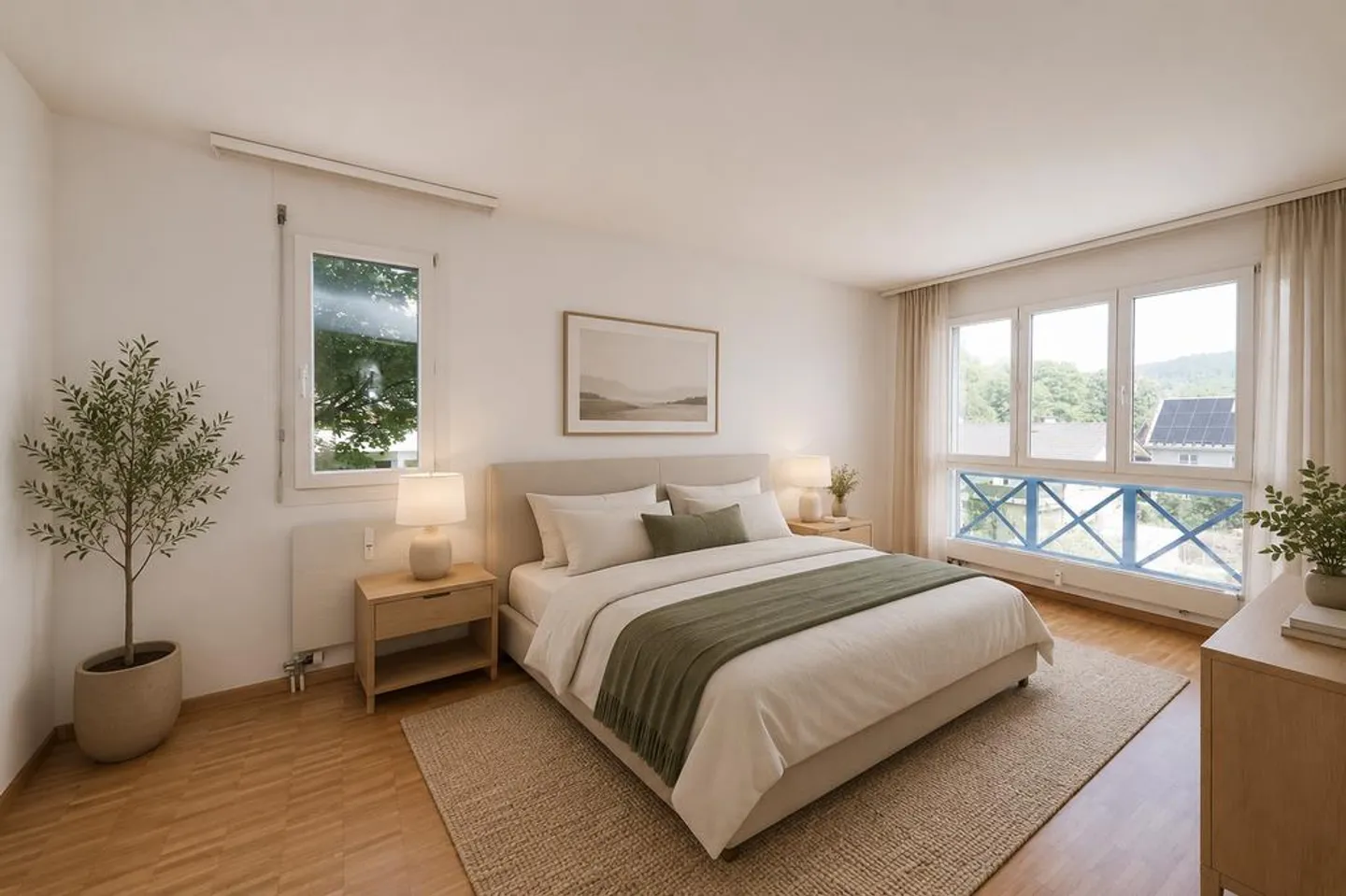 Gemütliche Familienwohnung - Foto 8 von 12