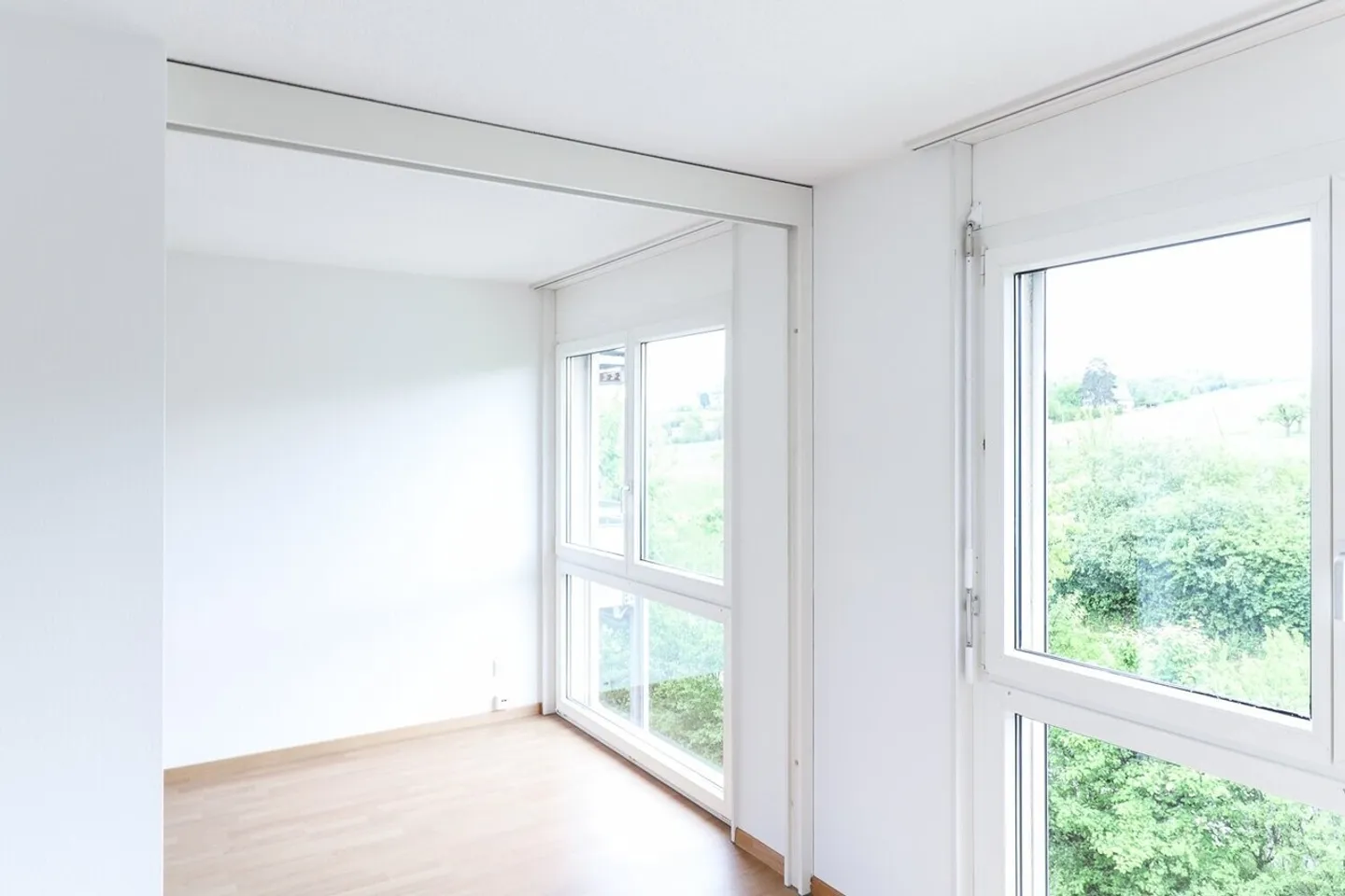 Appartement calme de 4,5 pièces de 97 m² au dernier étage du 2ème étage - Photo 8 sur 12