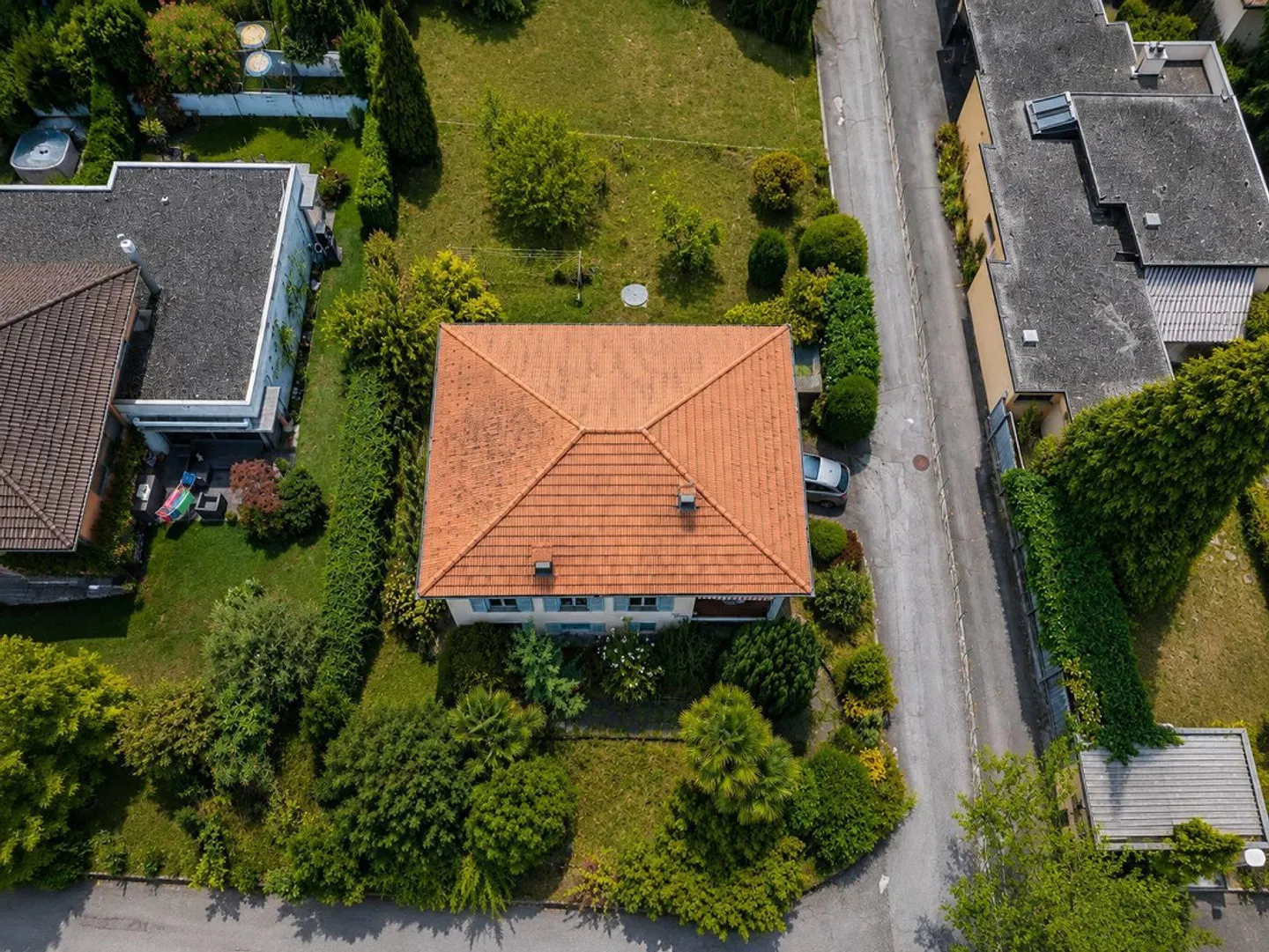 Doppelhaushälfte - Manno - Foto 3 von 13