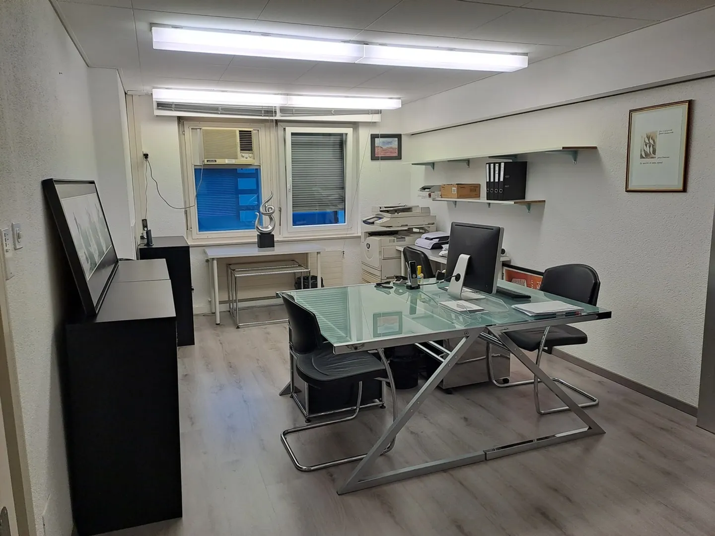 Bureau à Martigny - Photo 3 sur 4