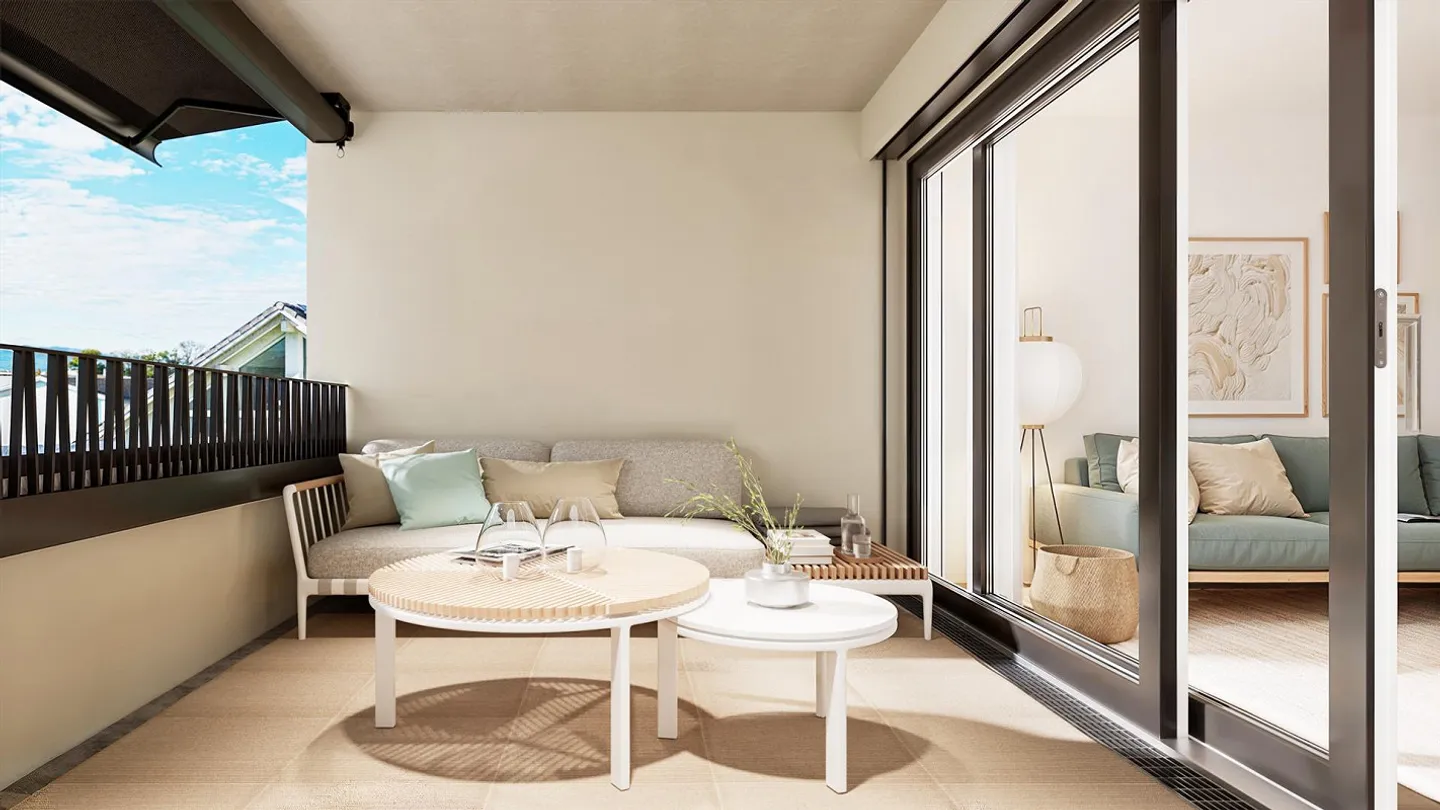 Prima locazione appartamento attico 5½ locali (nuova costruzione/standard di proprietà) - Foto 4 di 12