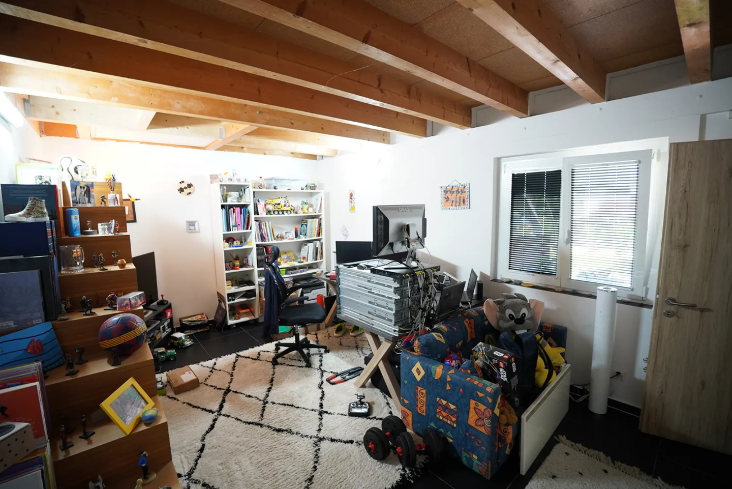 Maison de rêve à Fully - Photo 4 sur 17