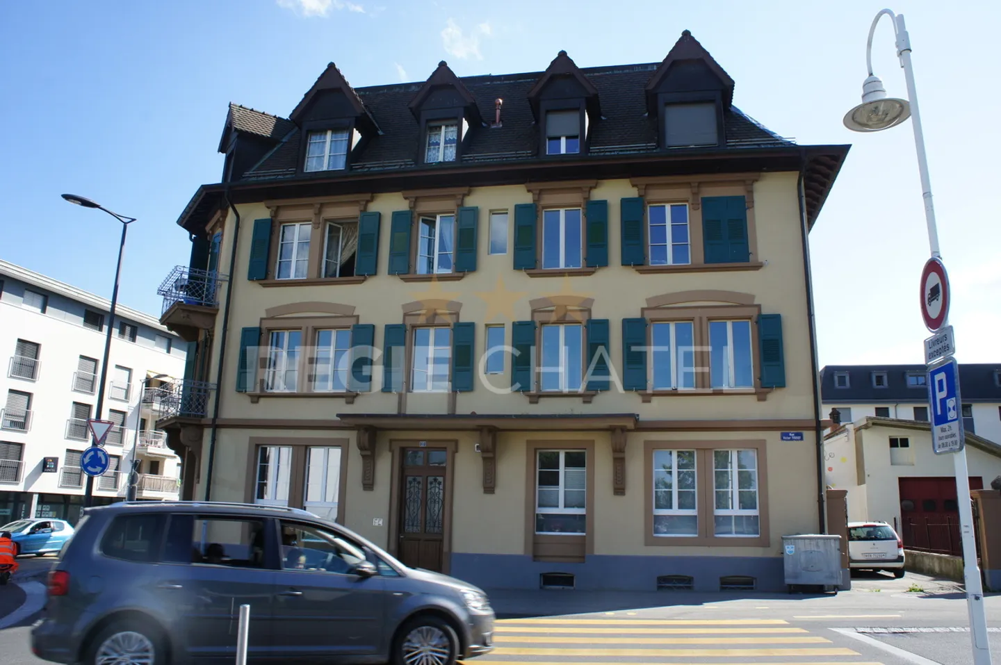 Appartamento di 3 stanze al 2° piano - Foto 1 di 1